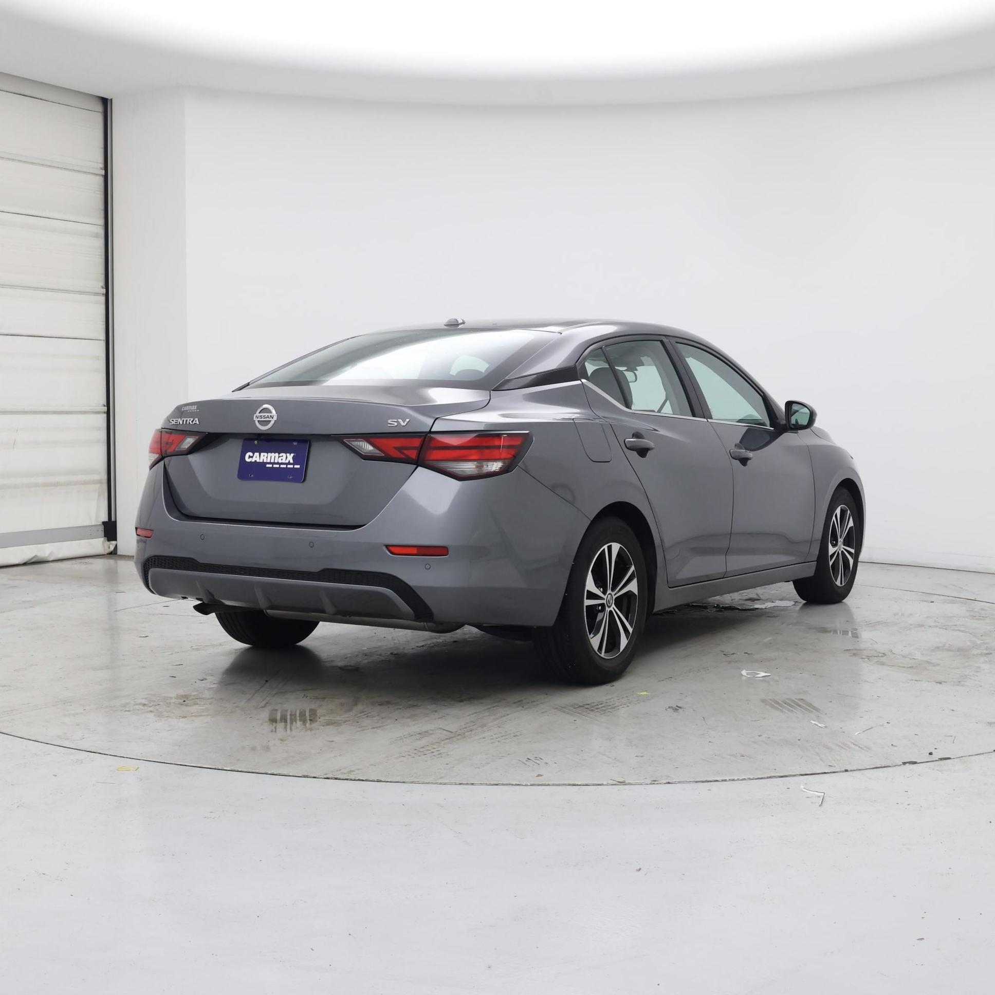 Thumbnail: 2023 Nissan Sentra - 8