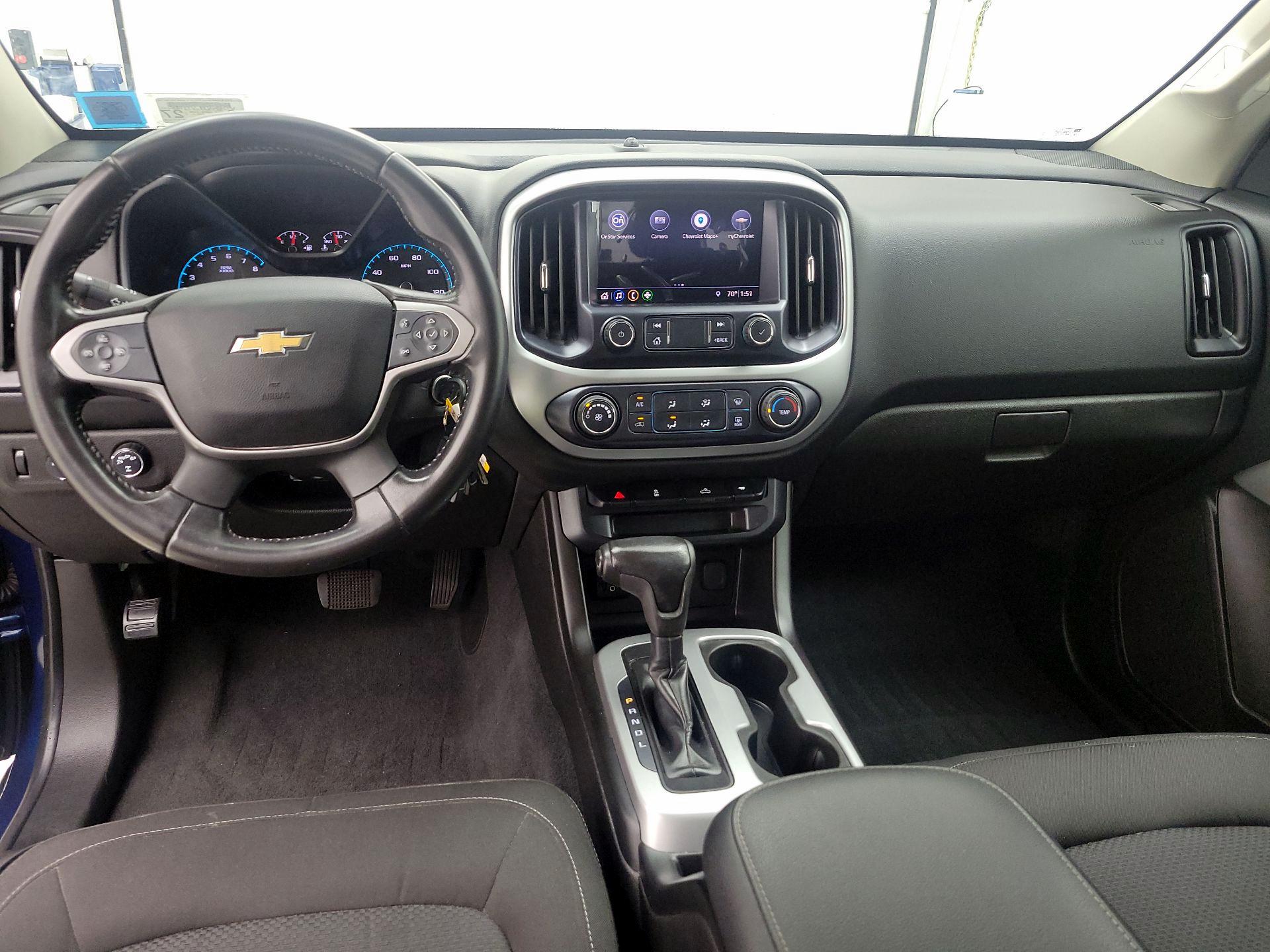 Thumbnail: 2019 Chevrolet Colorado - 9