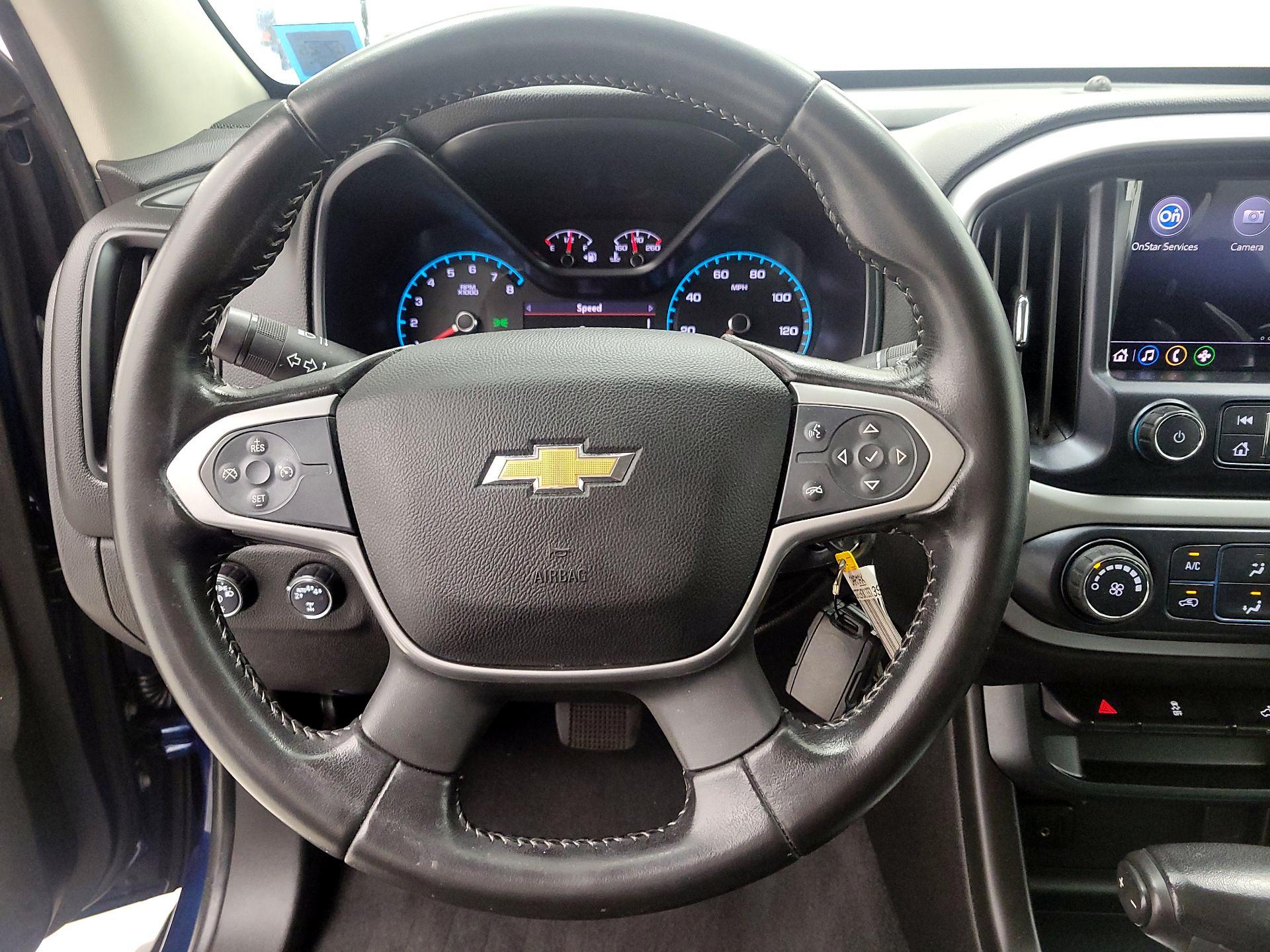 Thumbnail: 2019 Chevrolet Colorado - 10