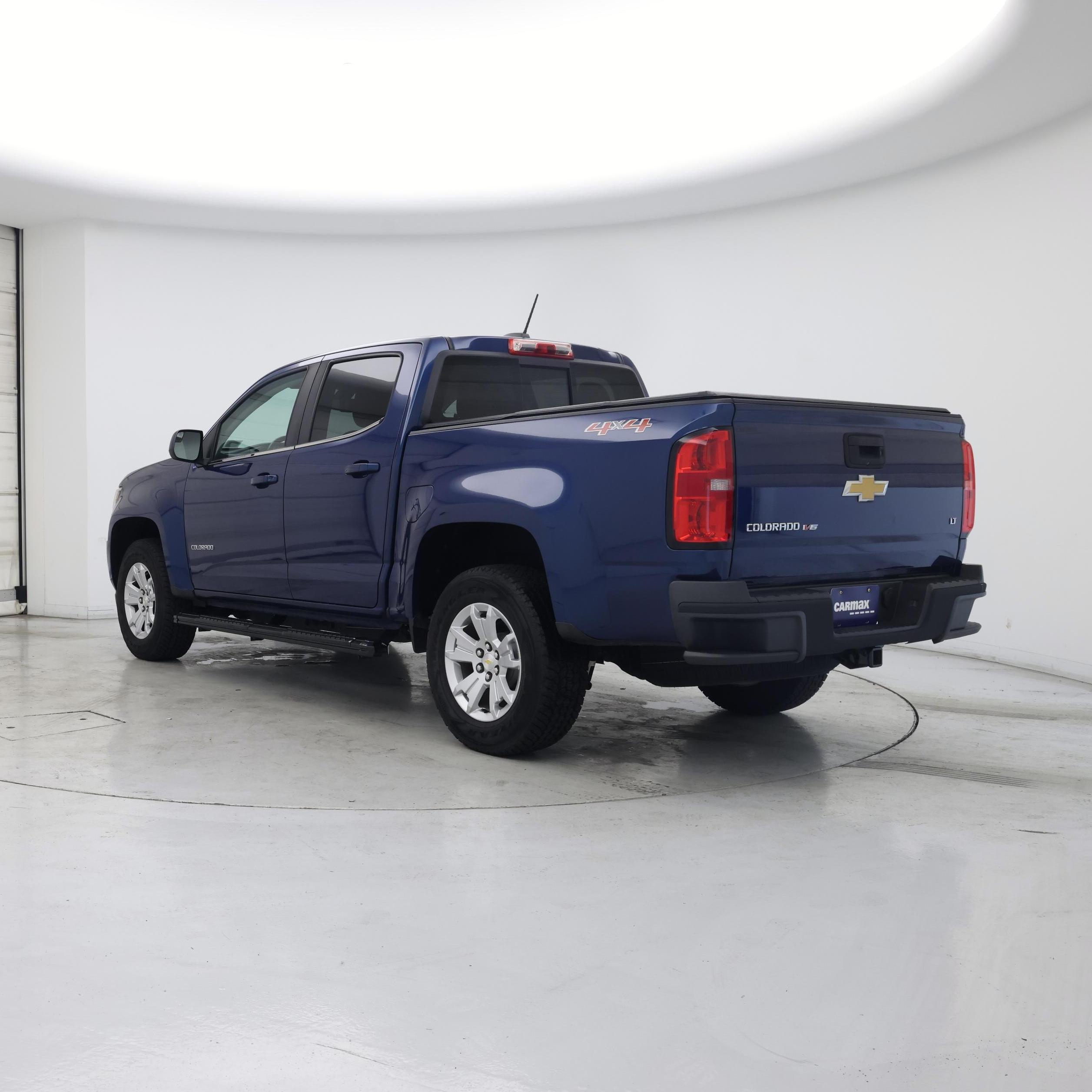 Thumbnail: 2019 Chevrolet Colorado - 2