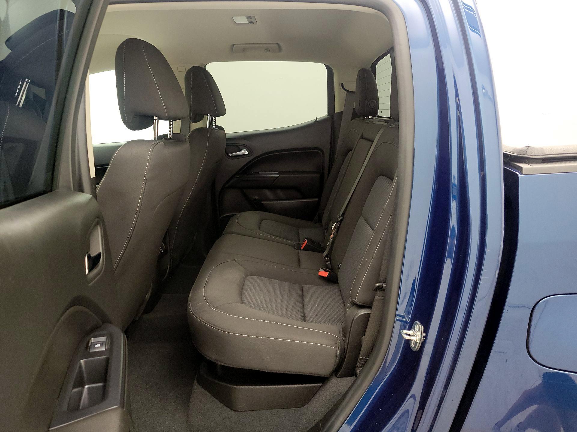 Thumbnail: 2019 Chevrolet Colorado - 19