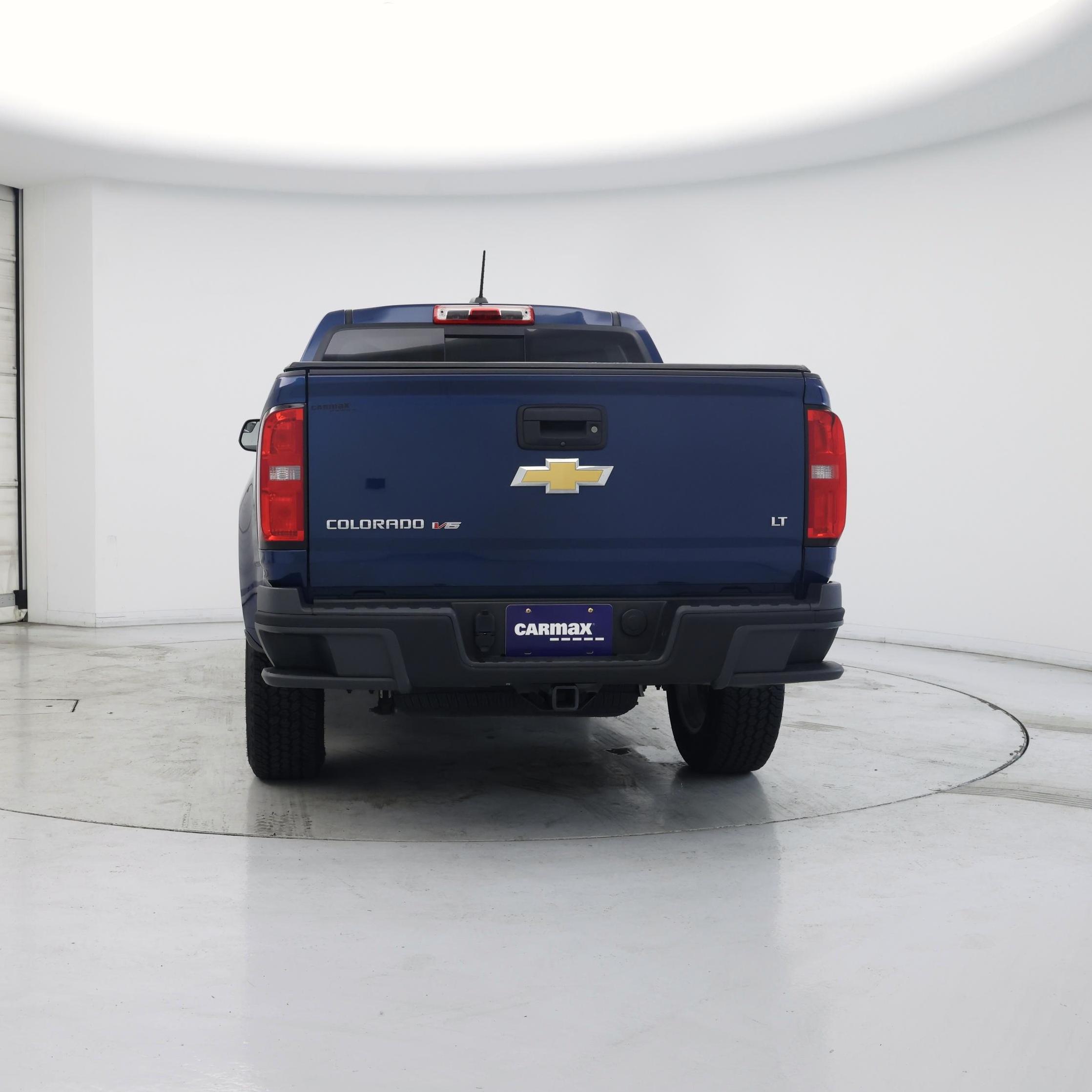 Thumbnail: 2019 Chevrolet Colorado - 6