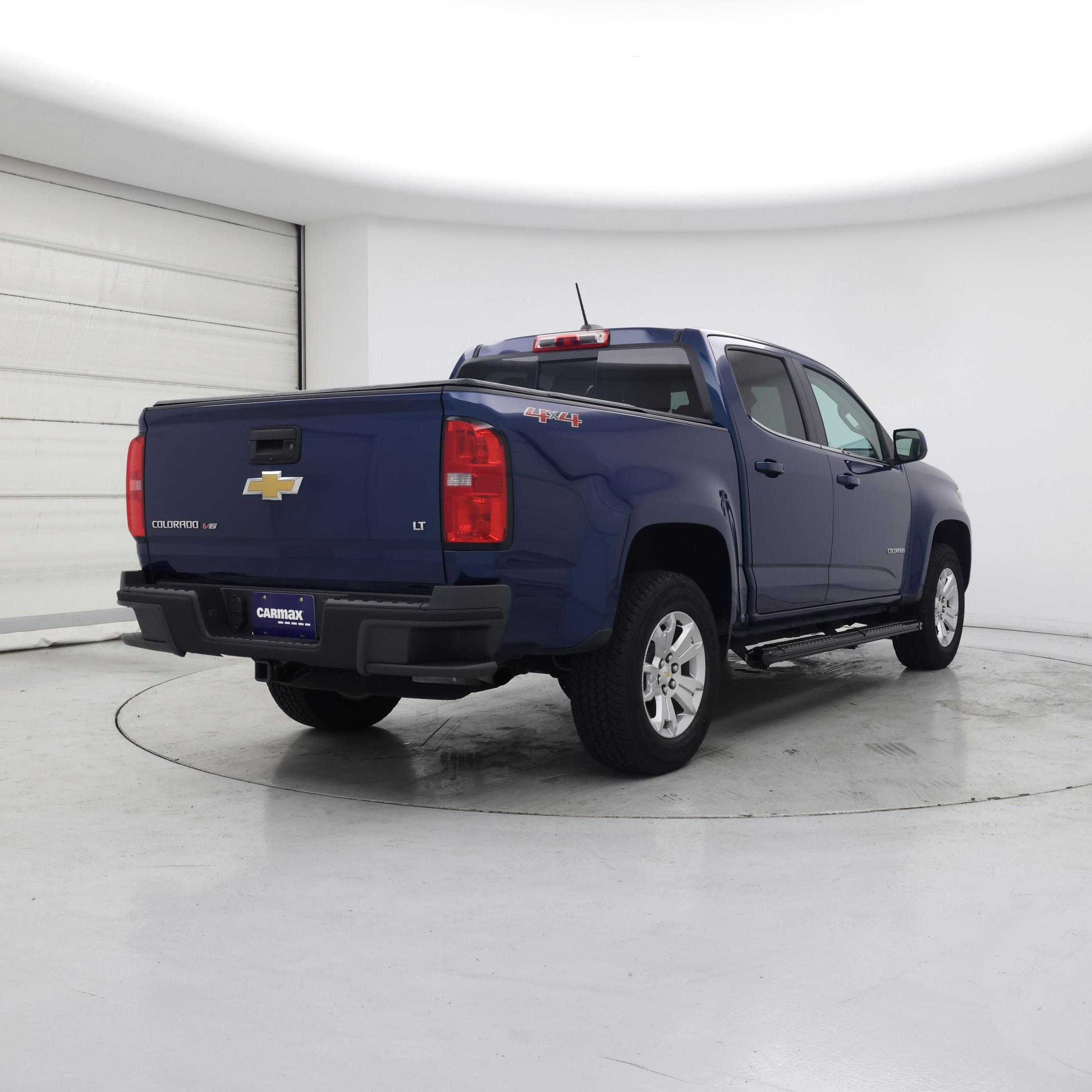 Thumbnail: 2019 Chevrolet Colorado - 8