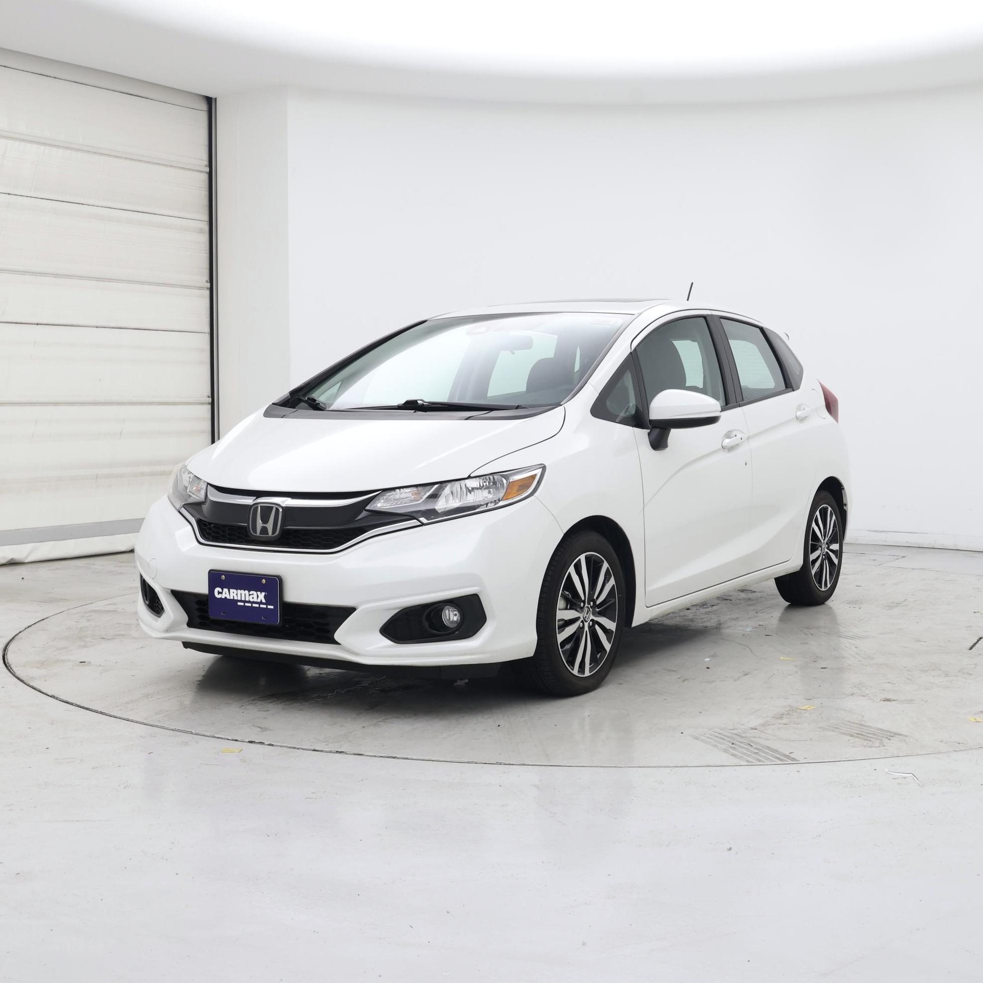 Thumbnail: 2020 Honda Fit - 4