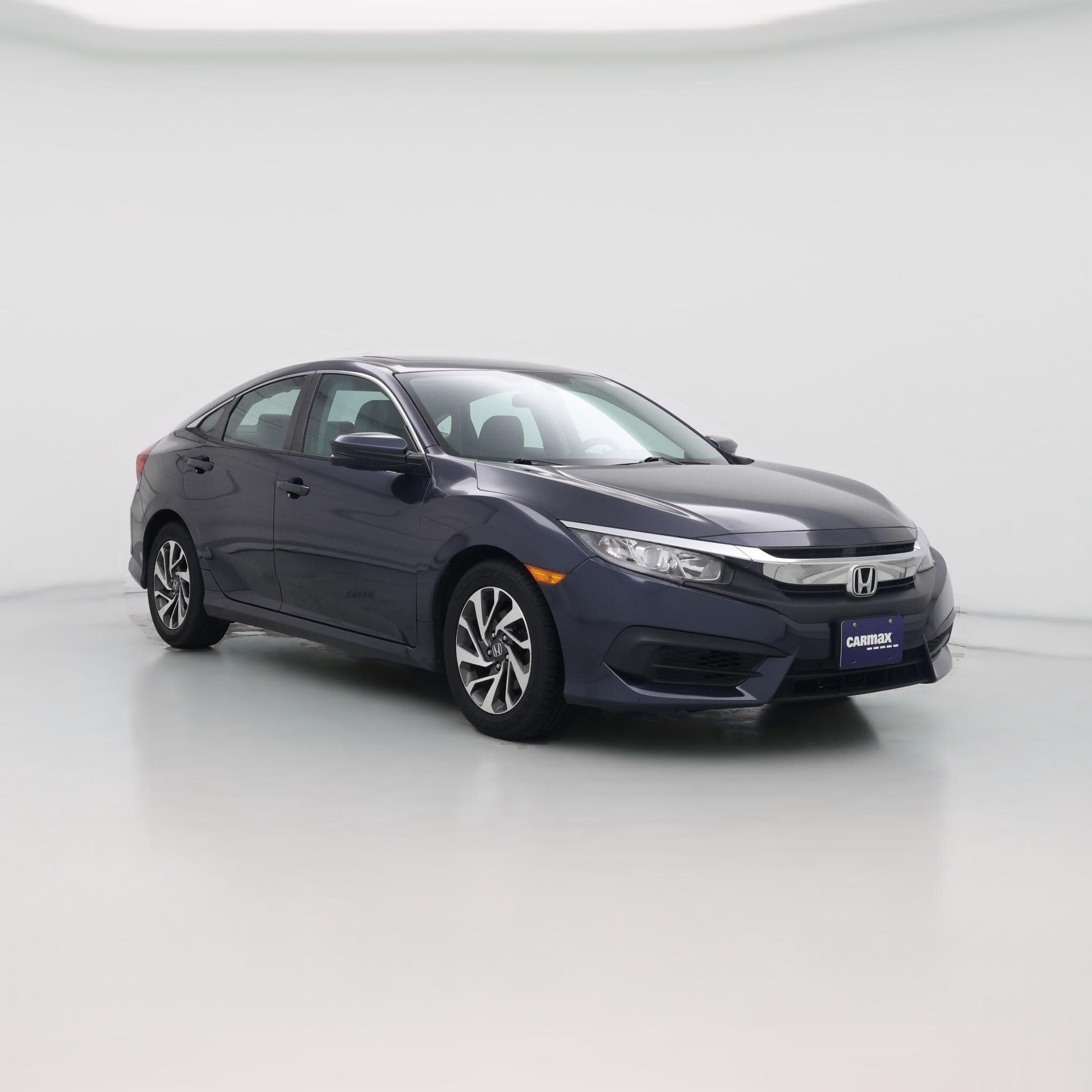 Thumbnail: 2017 Honda Civic - 1
