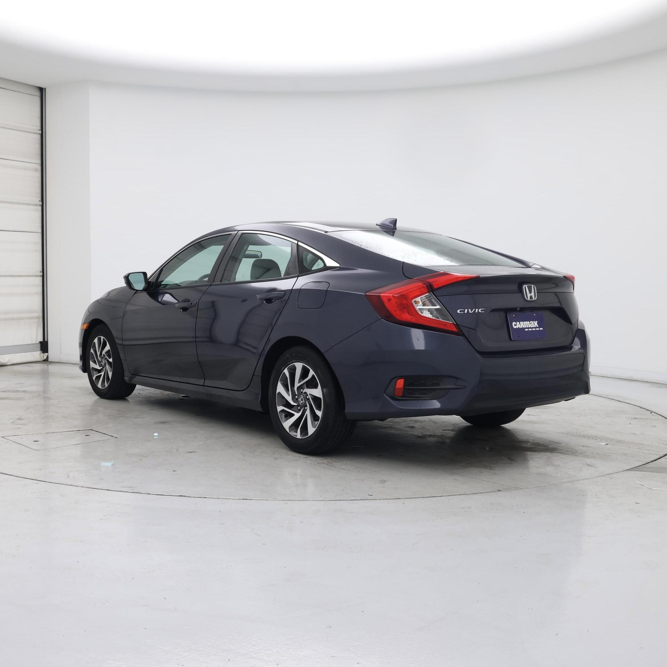 Thumbnail: 2017 Honda Civic - 2