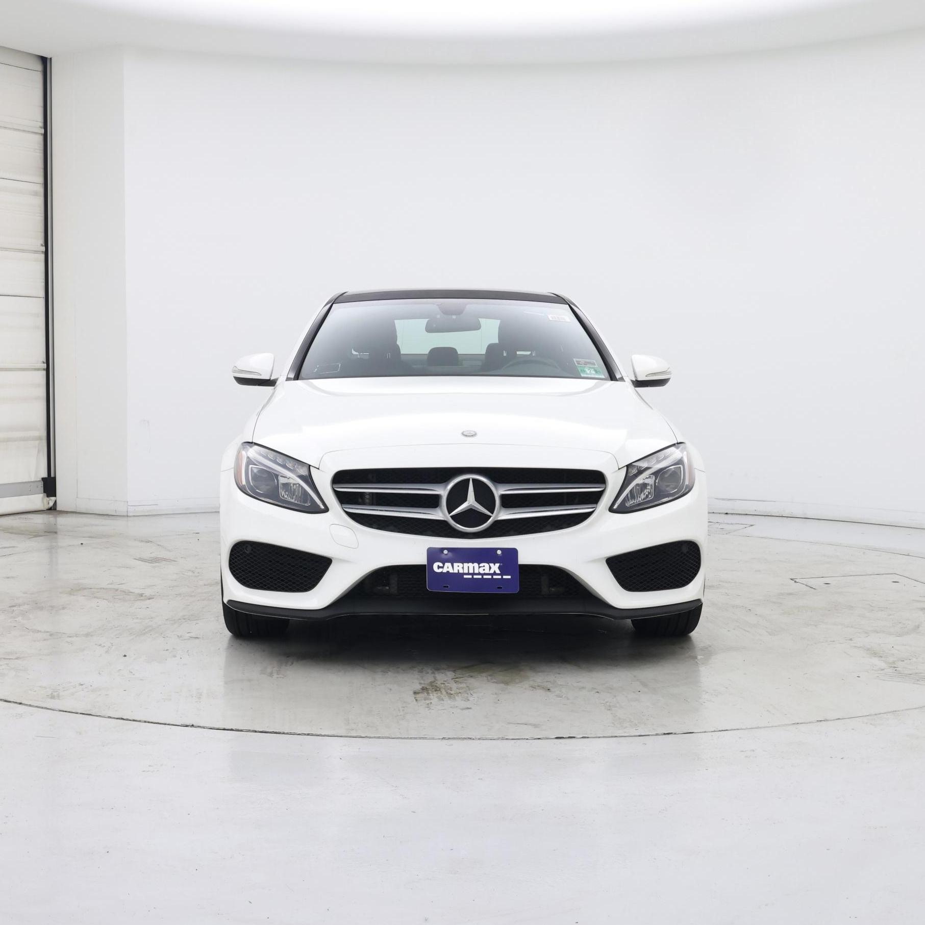 Thumbnail: 2015 Mercedes-Benz C-Class - 5