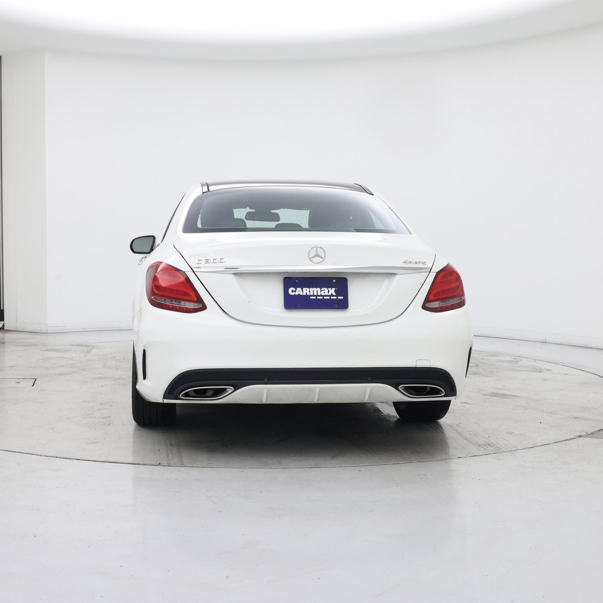 Thumbnail: 2015 Mercedes-Benz C-Class - 6
