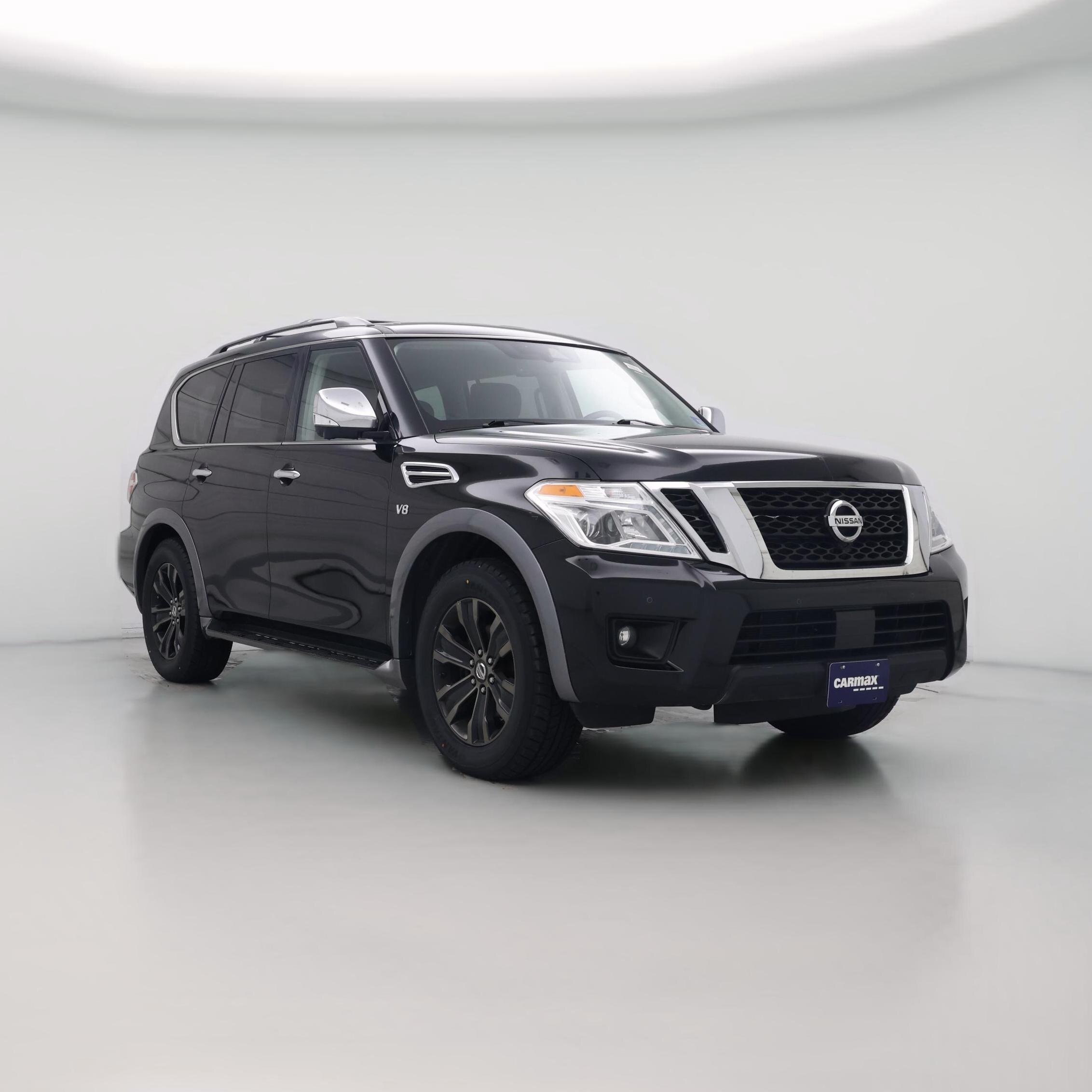Thumbnail: 2018 Nissan Armada - 1