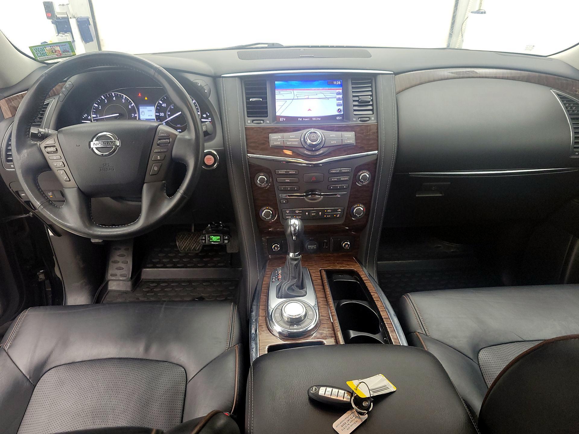 Thumbnail: 2018 Nissan Armada - 9