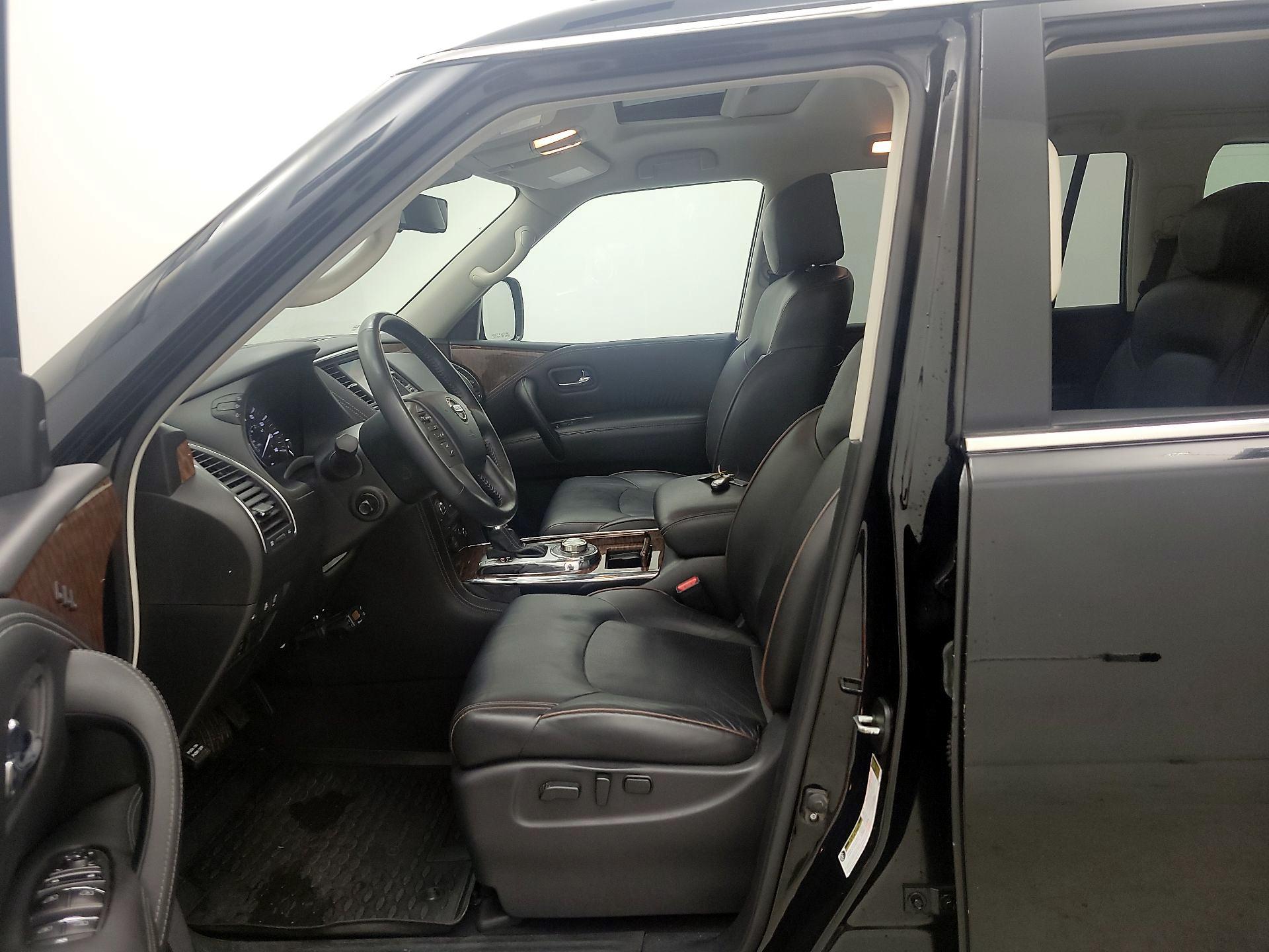 Thumbnail: 2018 Nissan Armada - 11