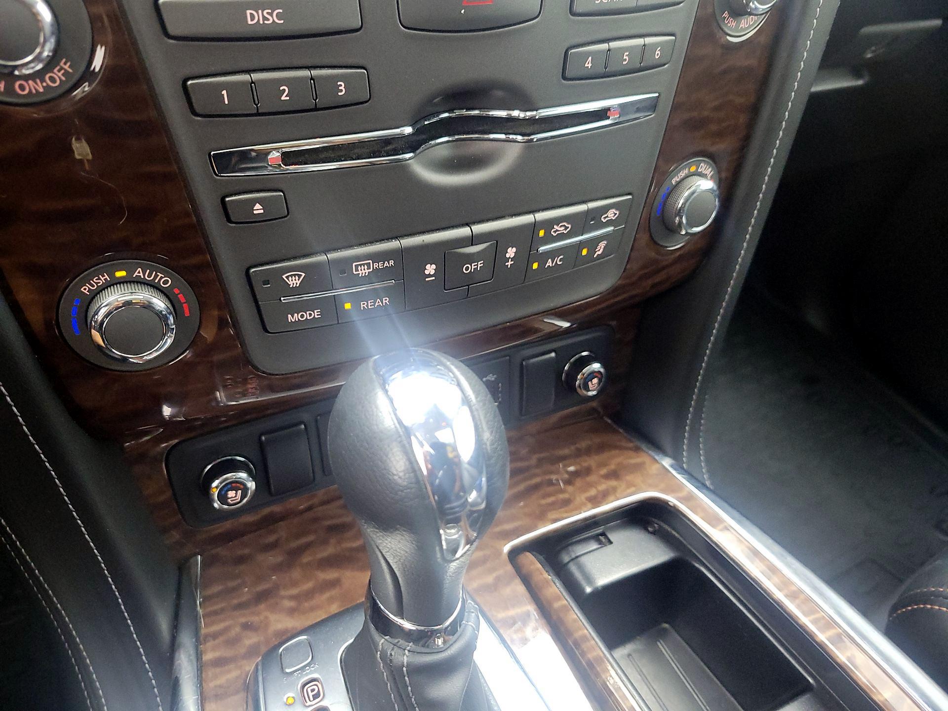 Thumbnail: 2018 Nissan Armada - 17