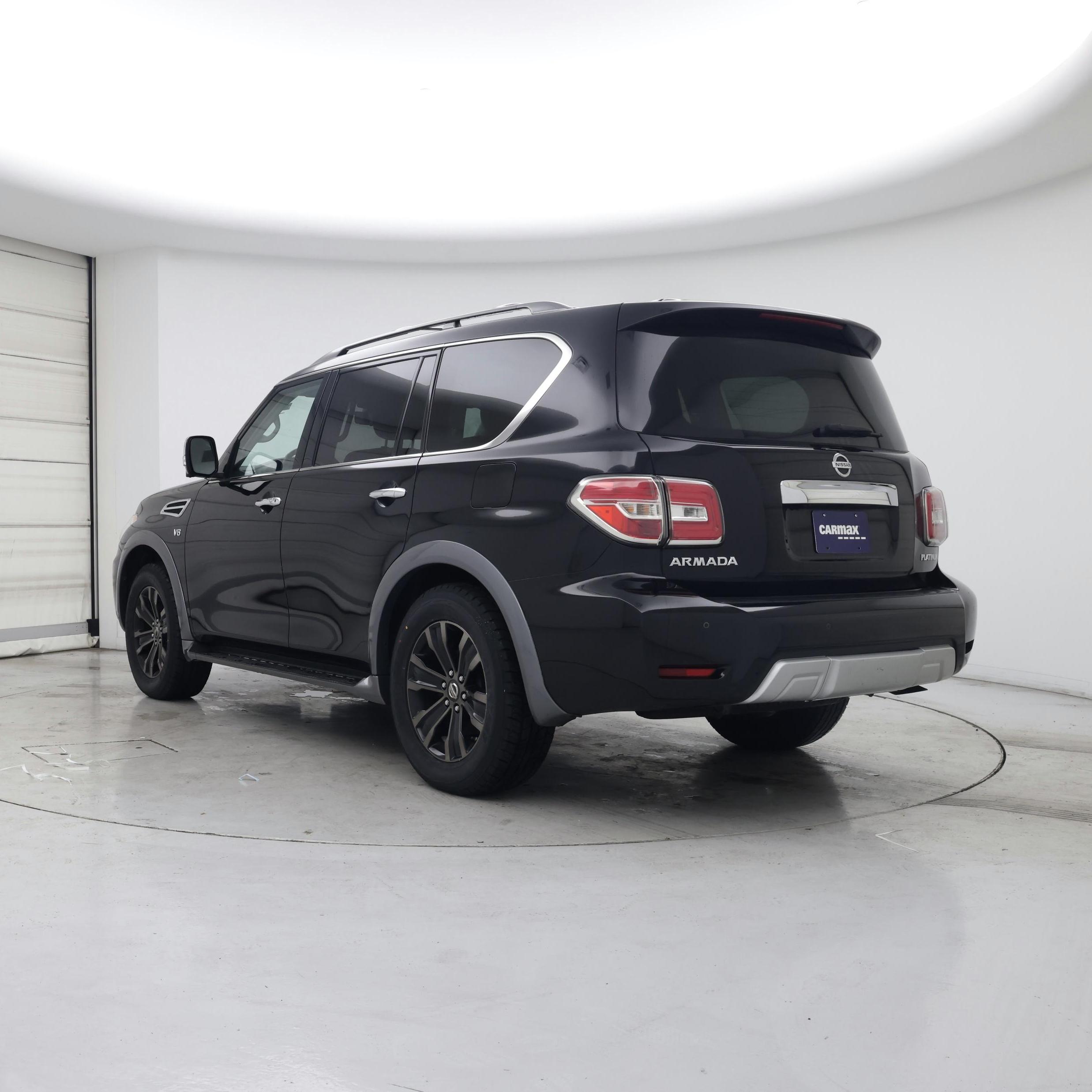 Thumbnail: 2018 Nissan Armada - 2