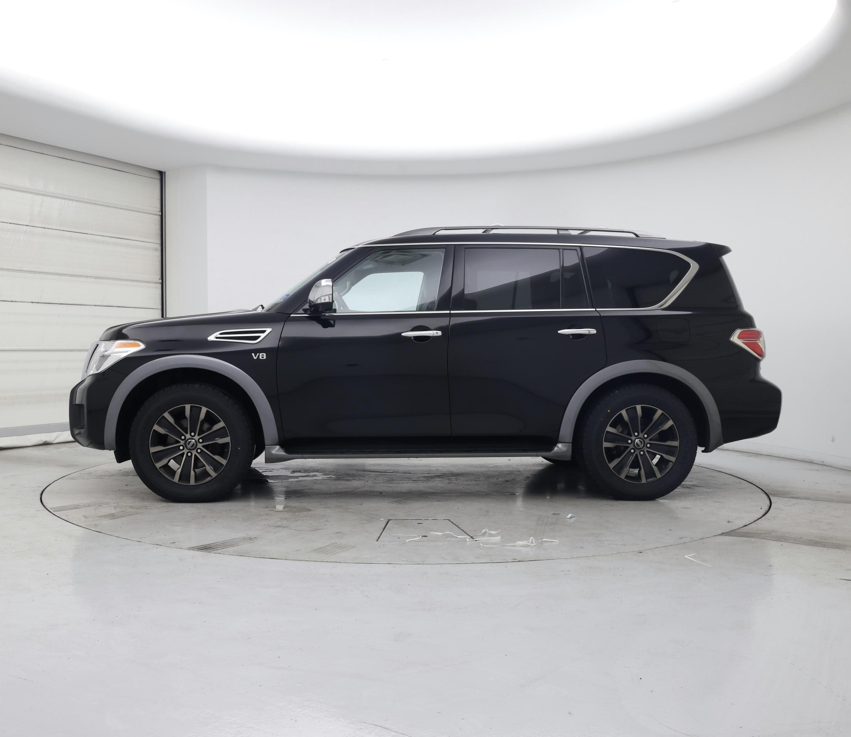 Thumbnail: 2018 Nissan Armada - 3