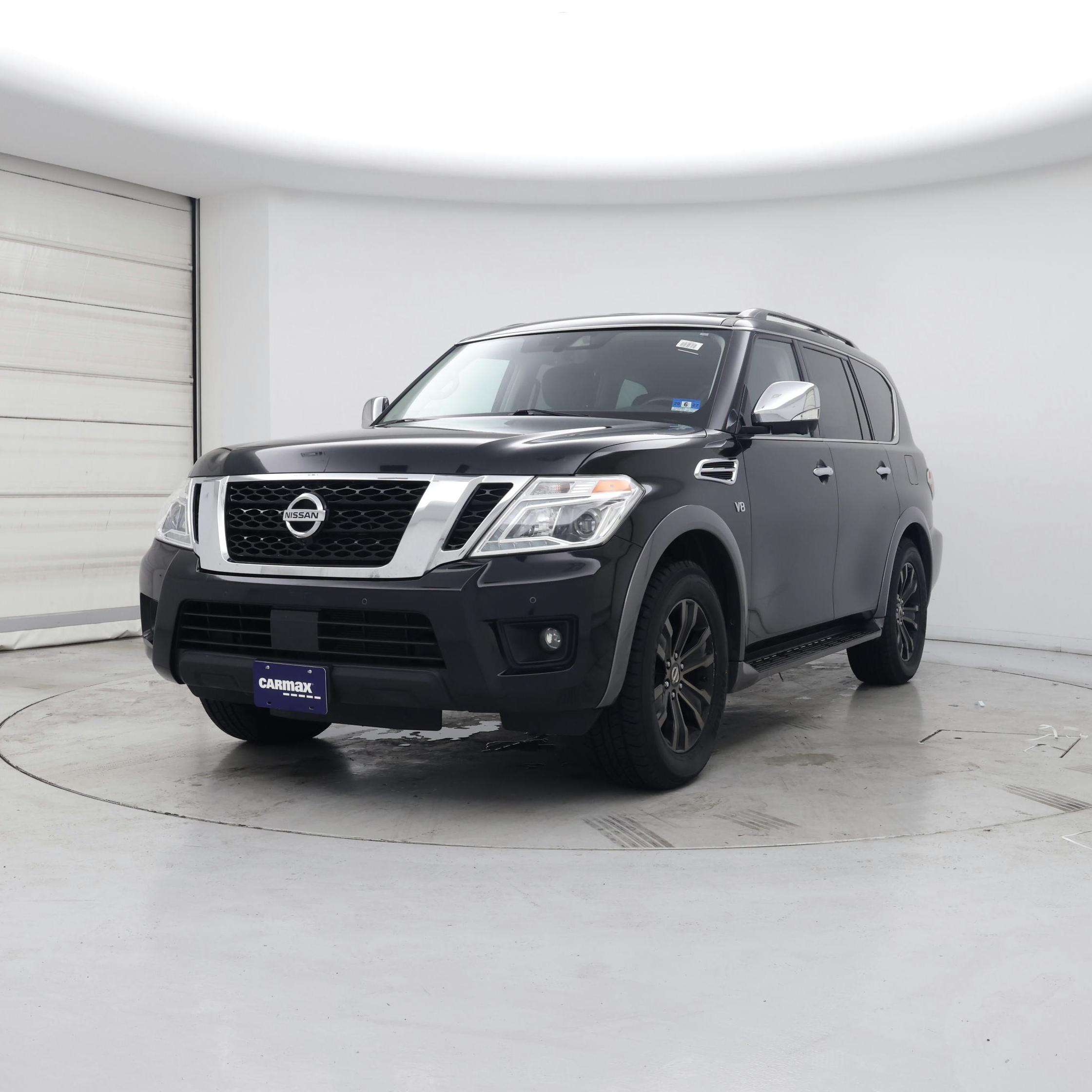 Thumbnail: 2018 Nissan Armada - 4
