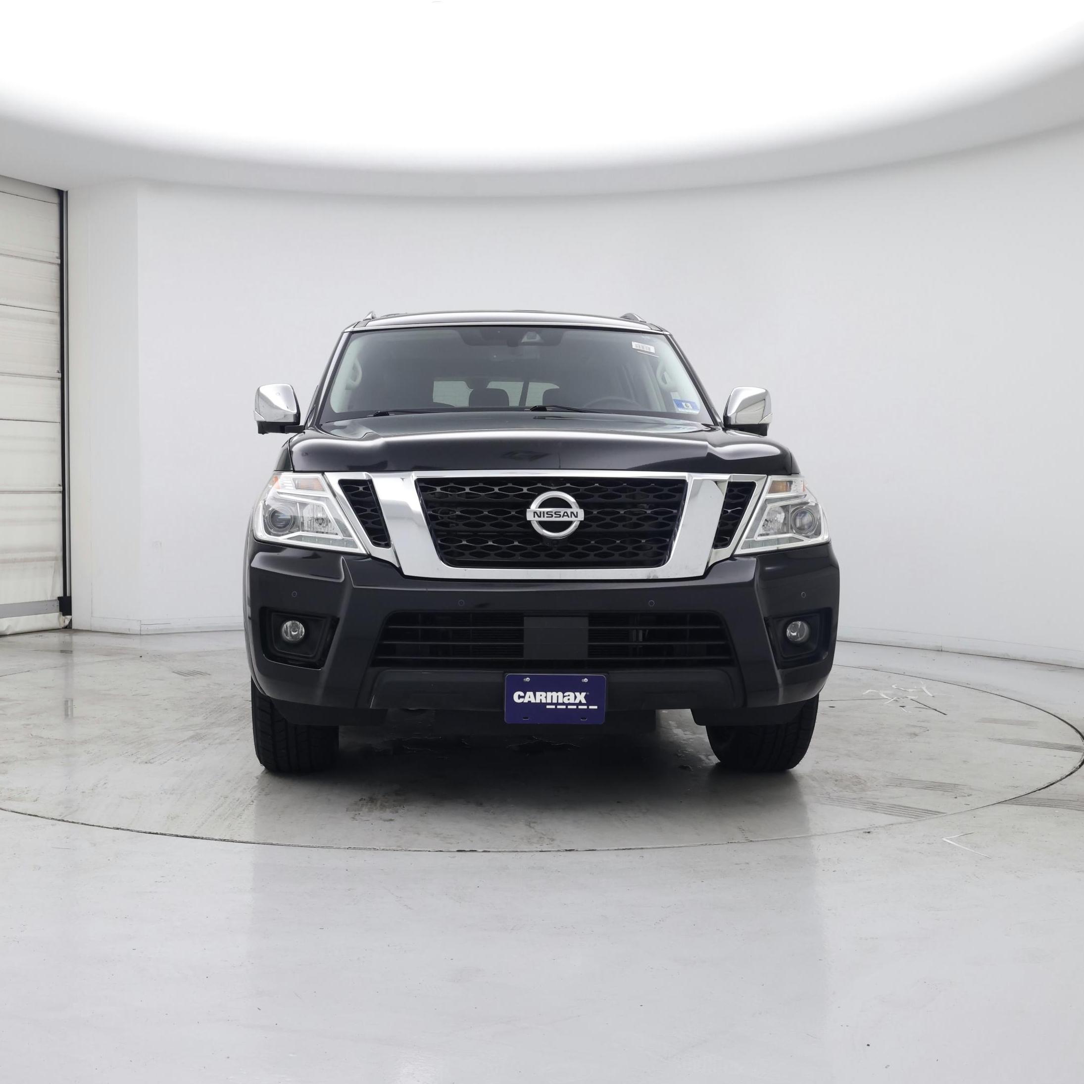Thumbnail: 2018 Nissan Armada - 5