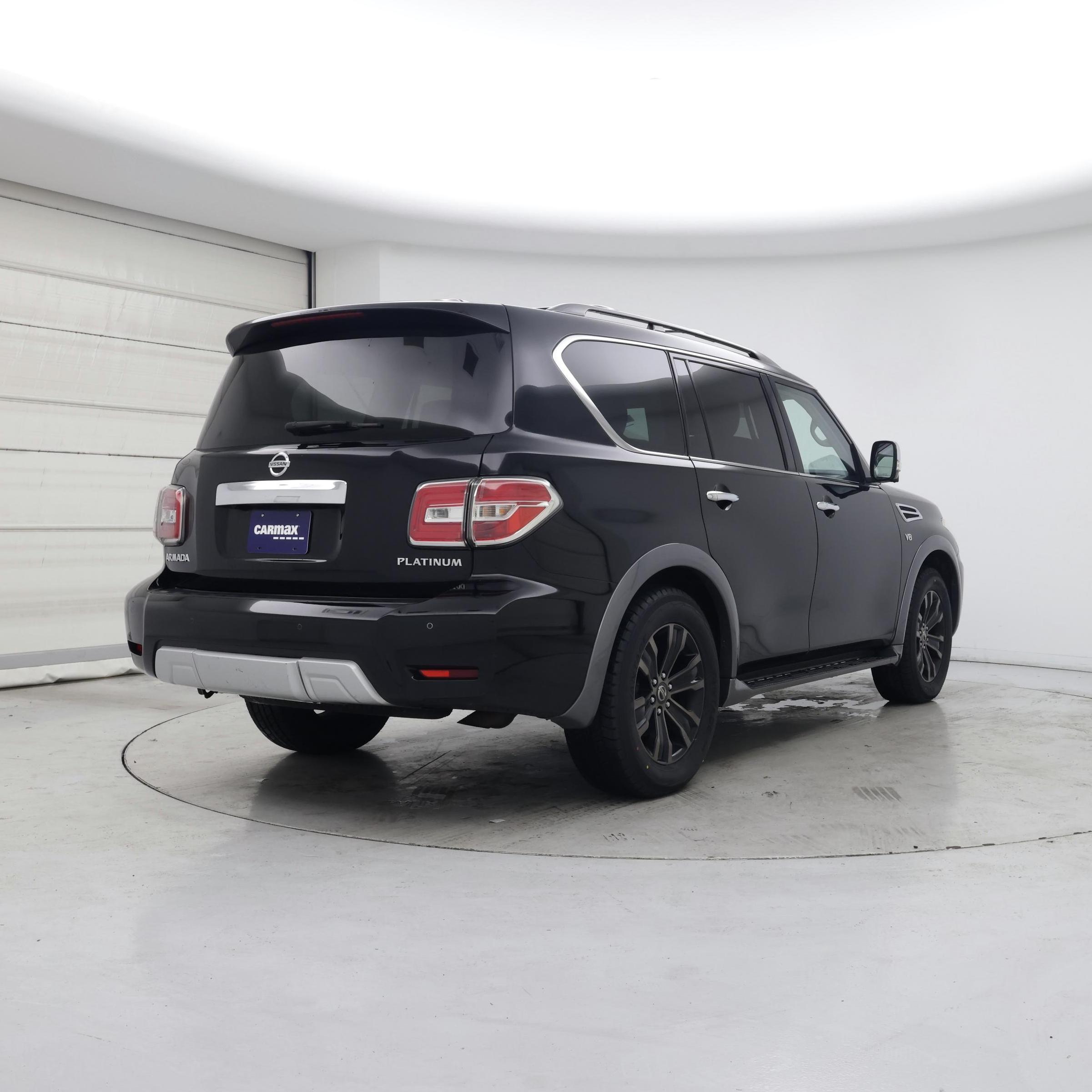 Thumbnail: 2018 Nissan Armada - 8