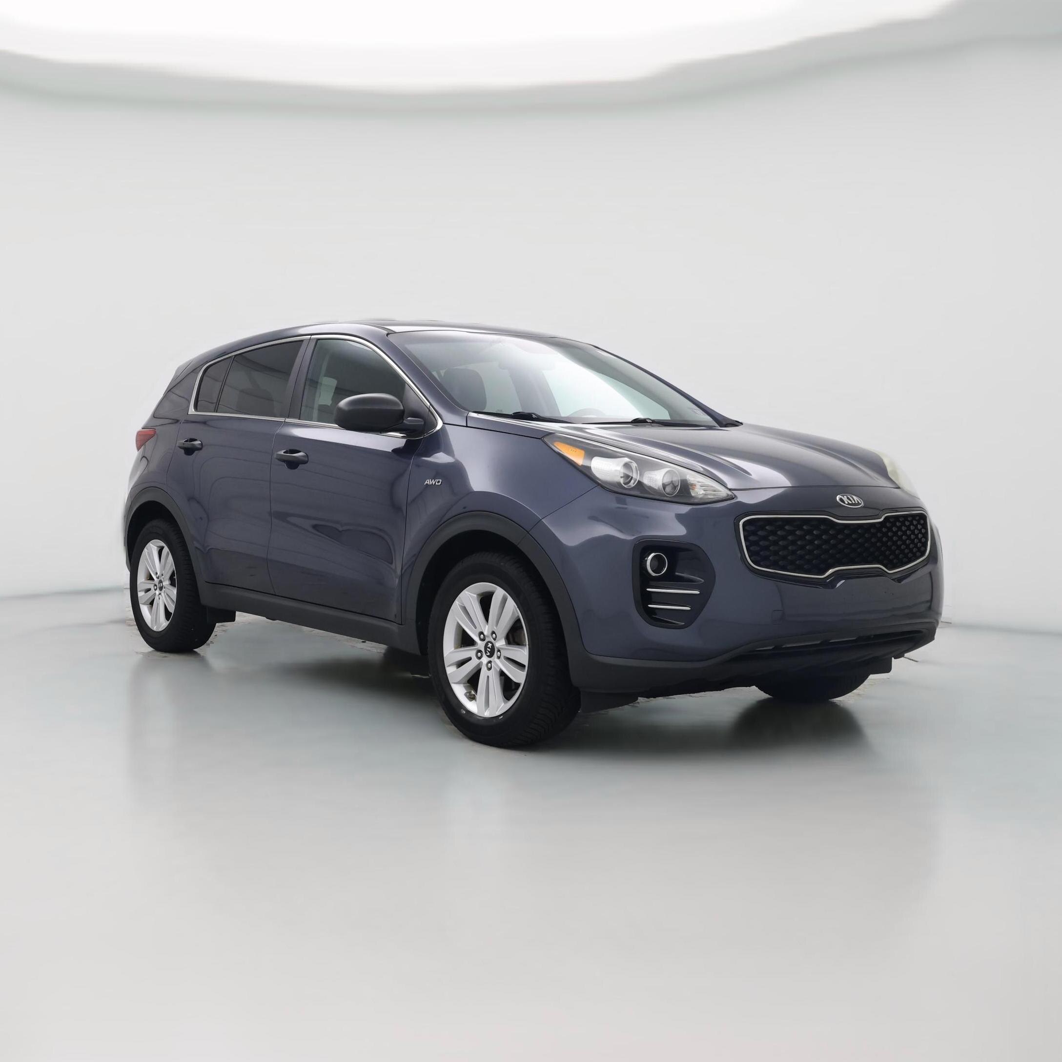 Thumbnail: 2017 Kia Sportage - 1