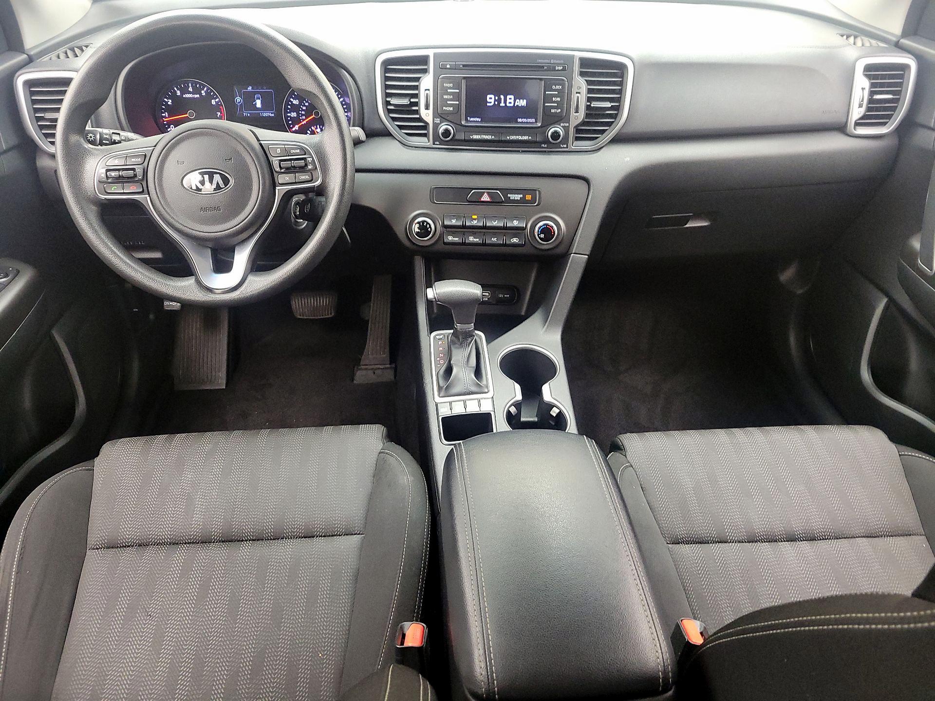 Thumbnail: 2017 Kia Sportage - 9