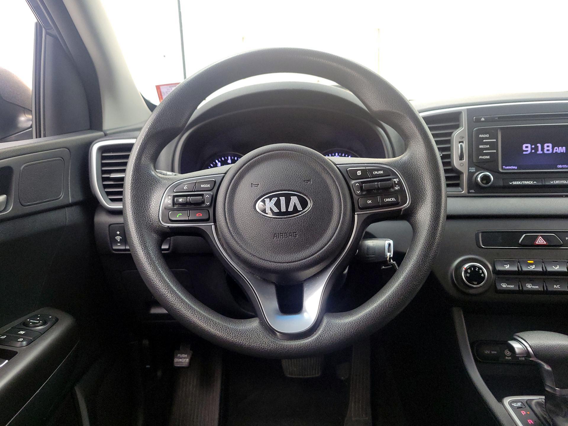 Thumbnail: 2017 Kia Sportage - 10