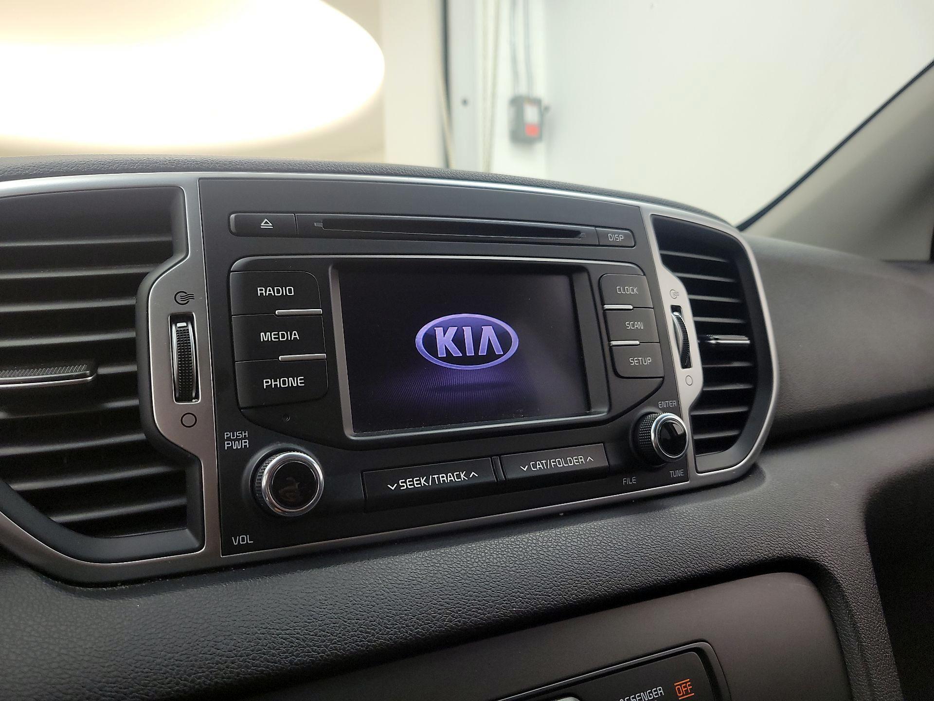 Thumbnail: 2017 Kia Sportage - 14