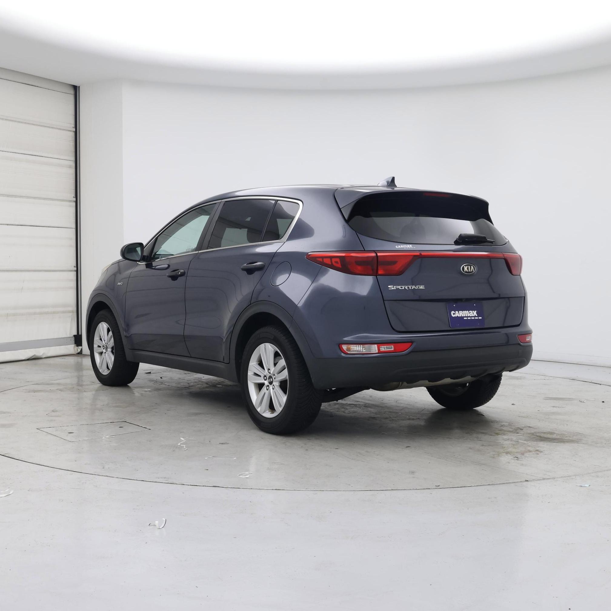 Thumbnail: 2017 Kia Sportage - 2