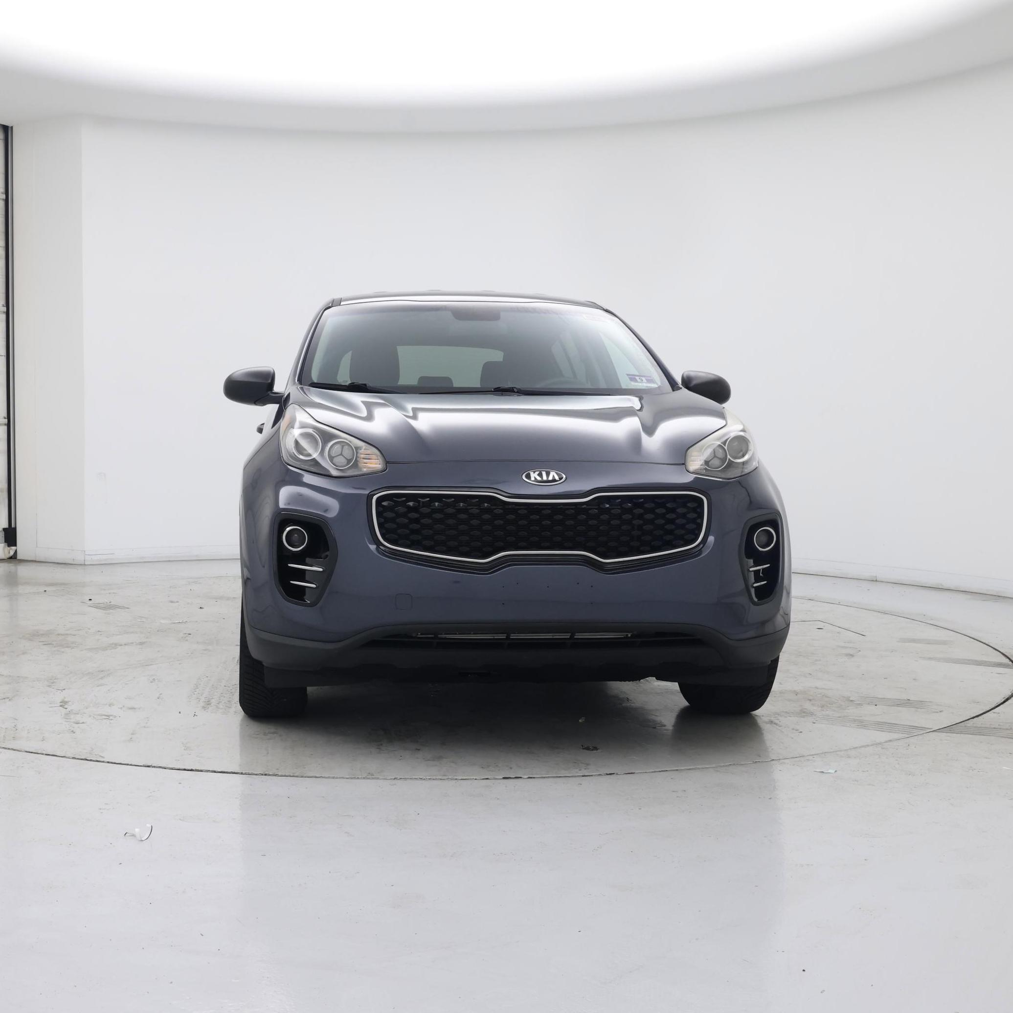 Thumbnail: 2017 Kia Sportage - 5