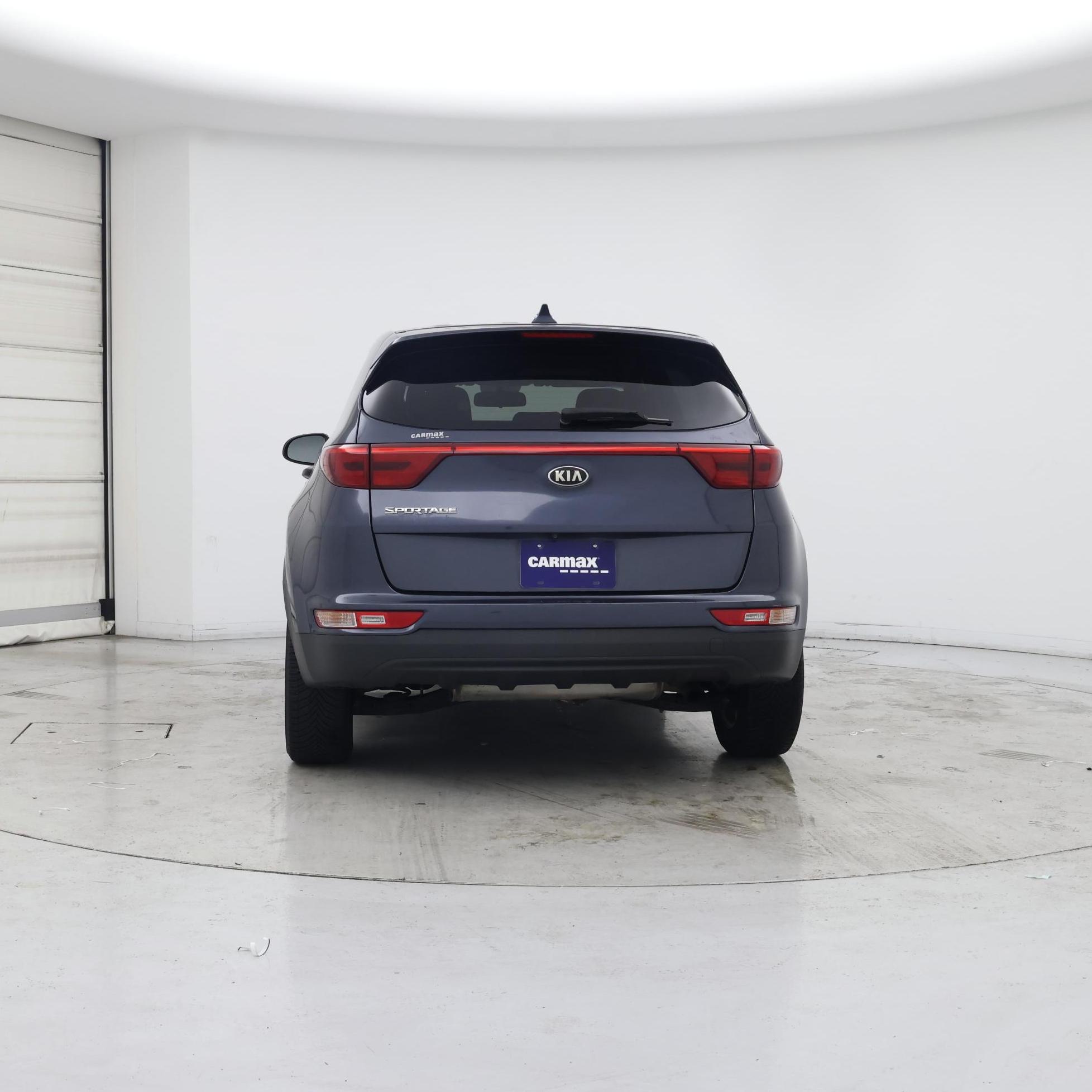 Thumbnail: 2017 Kia Sportage - 6