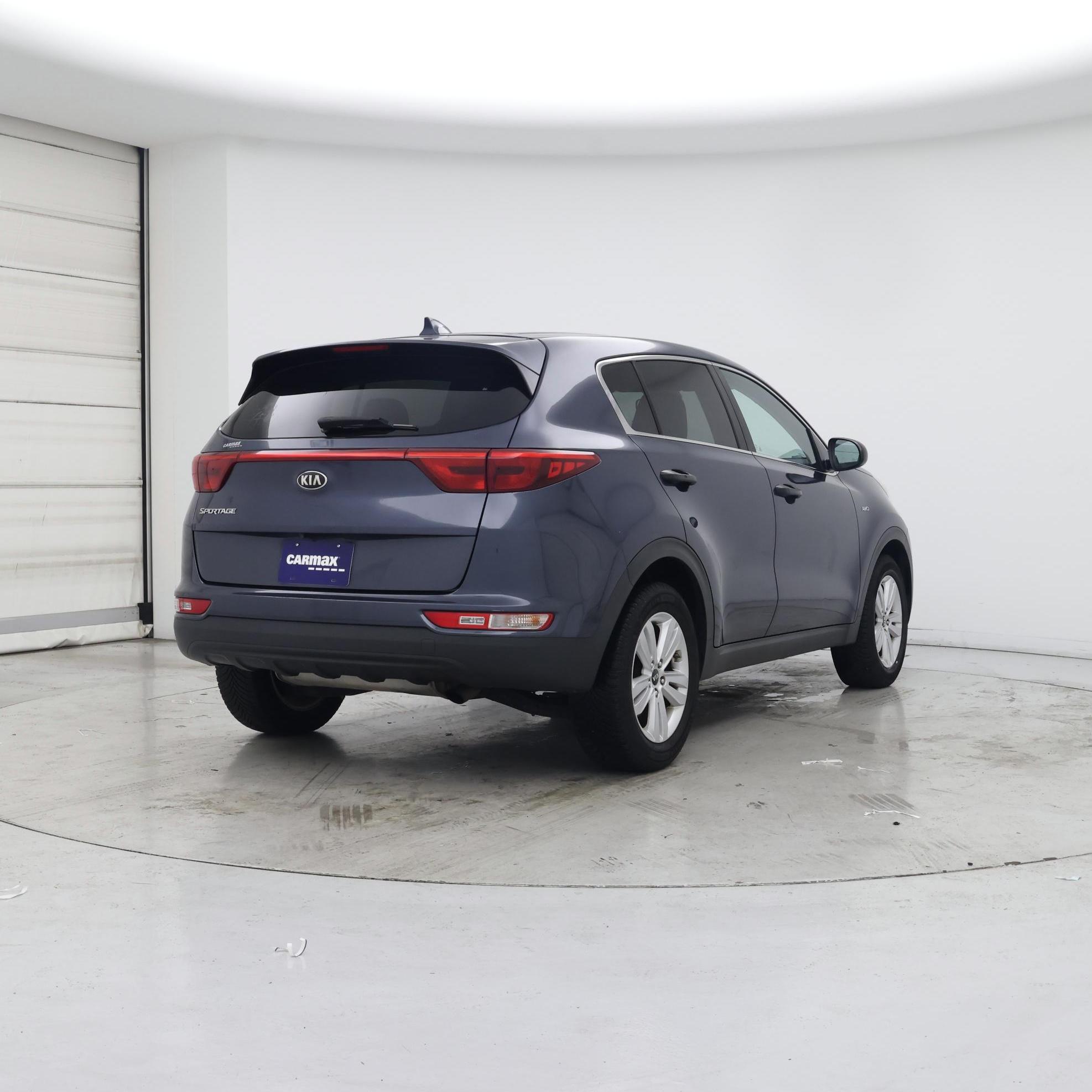 Thumbnail: 2017 Kia Sportage - 8