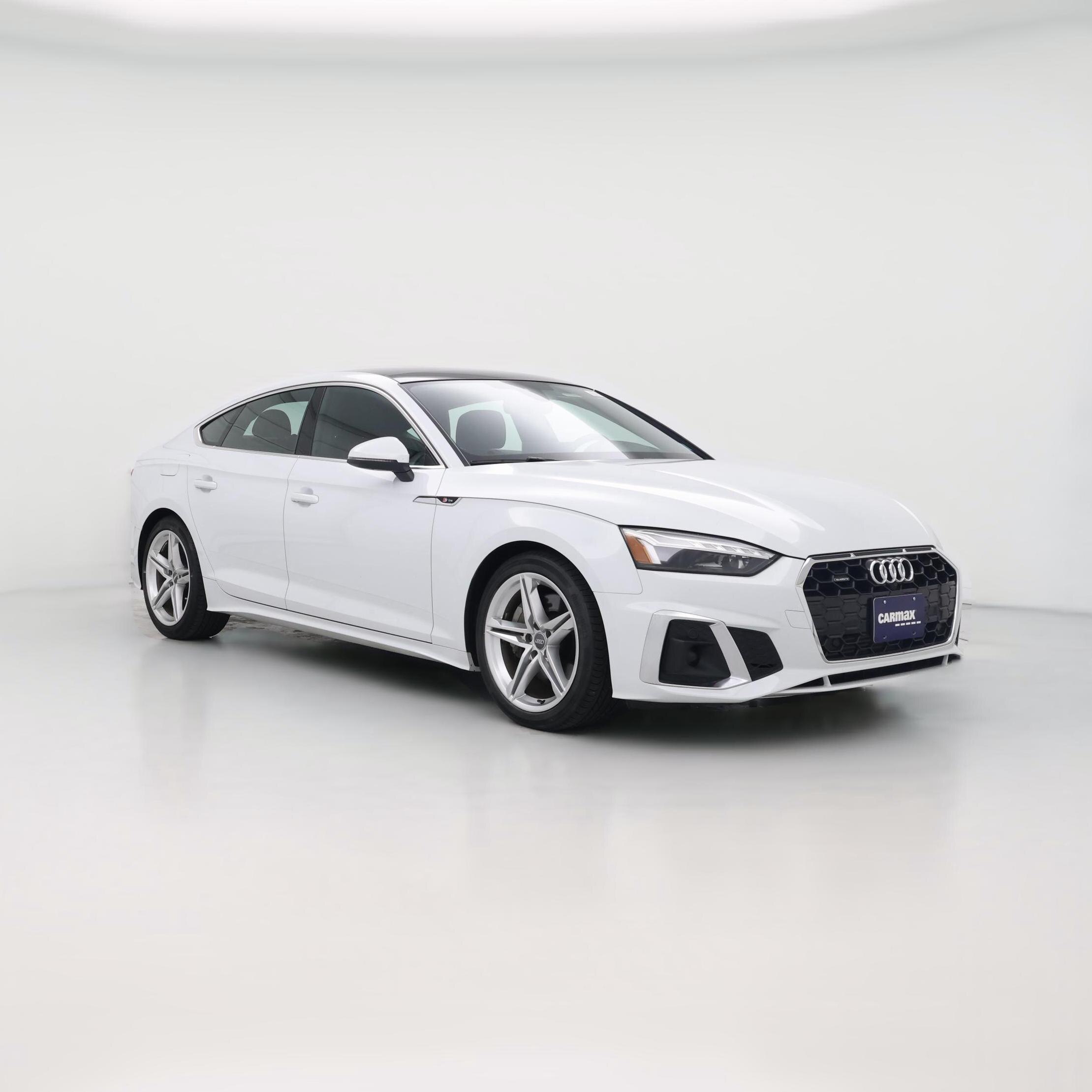 Thumbnail: 2021 Audi A5 - 1