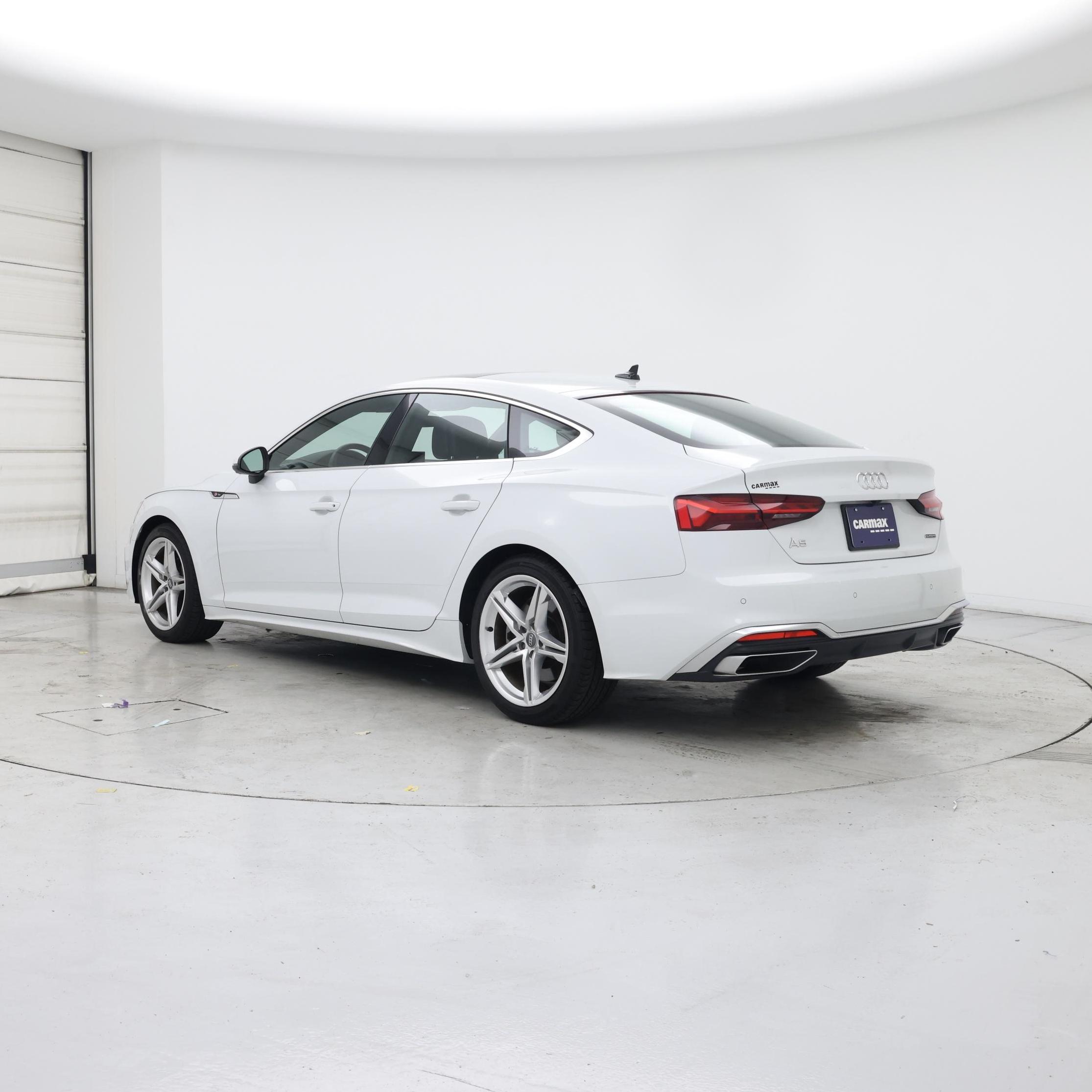 Thumbnail: 2021 Audi A5 - 2