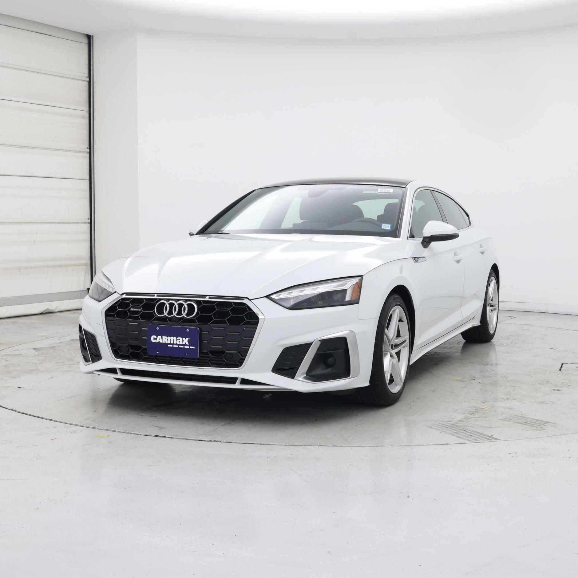 Thumbnail: 2021 Audi A5 - 4