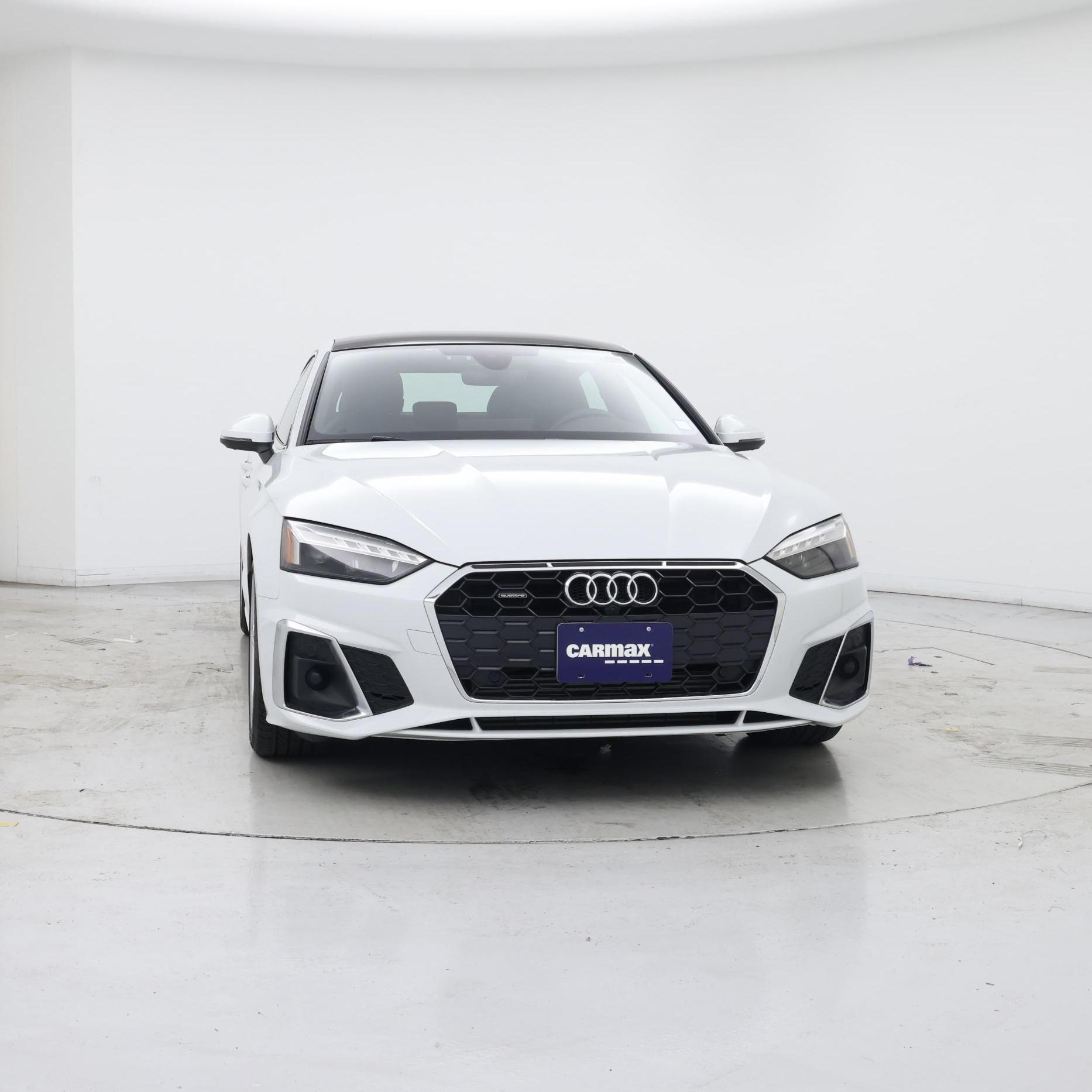 Thumbnail: 2021 Audi A5 - 5