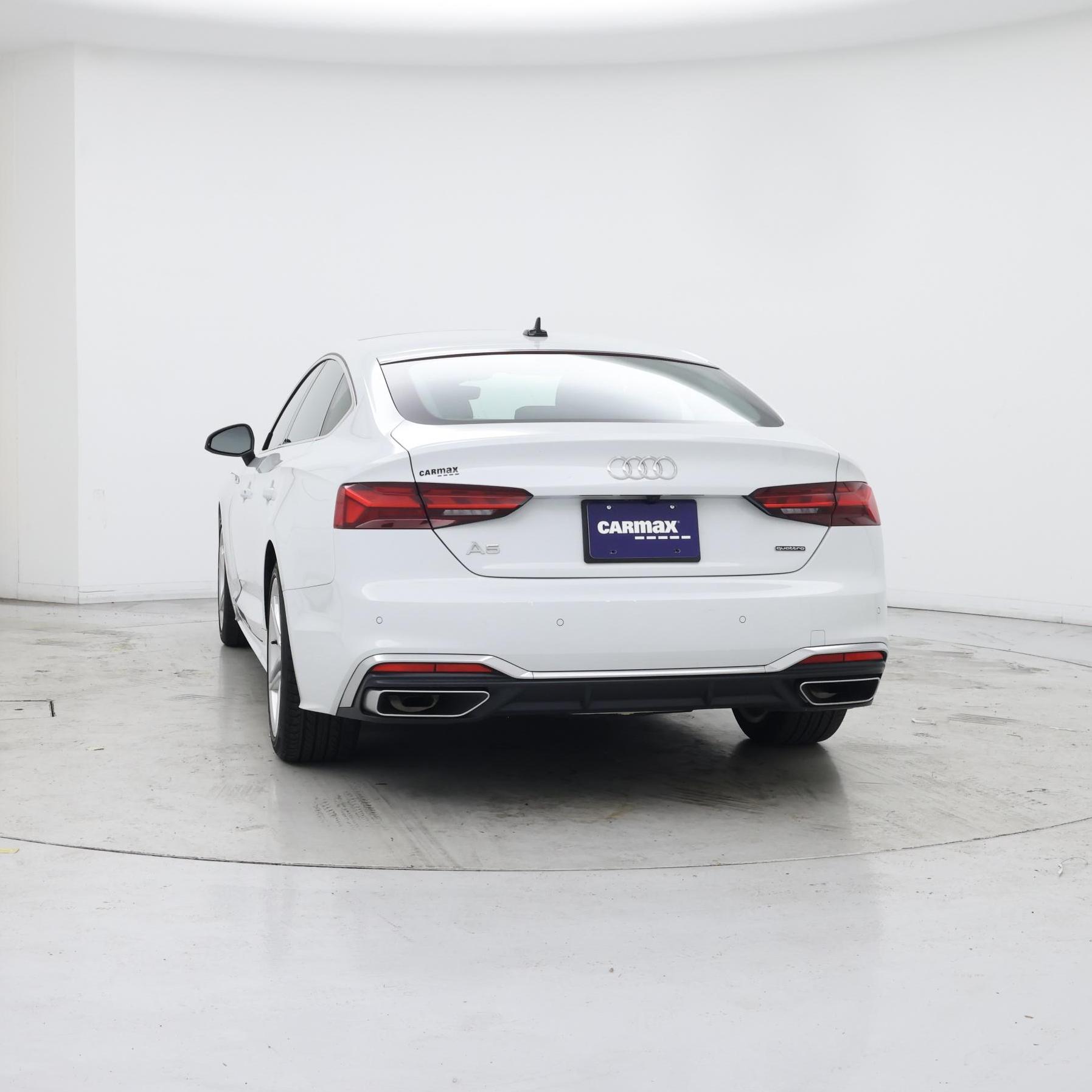 Thumbnail: 2021 Audi A5 - 6