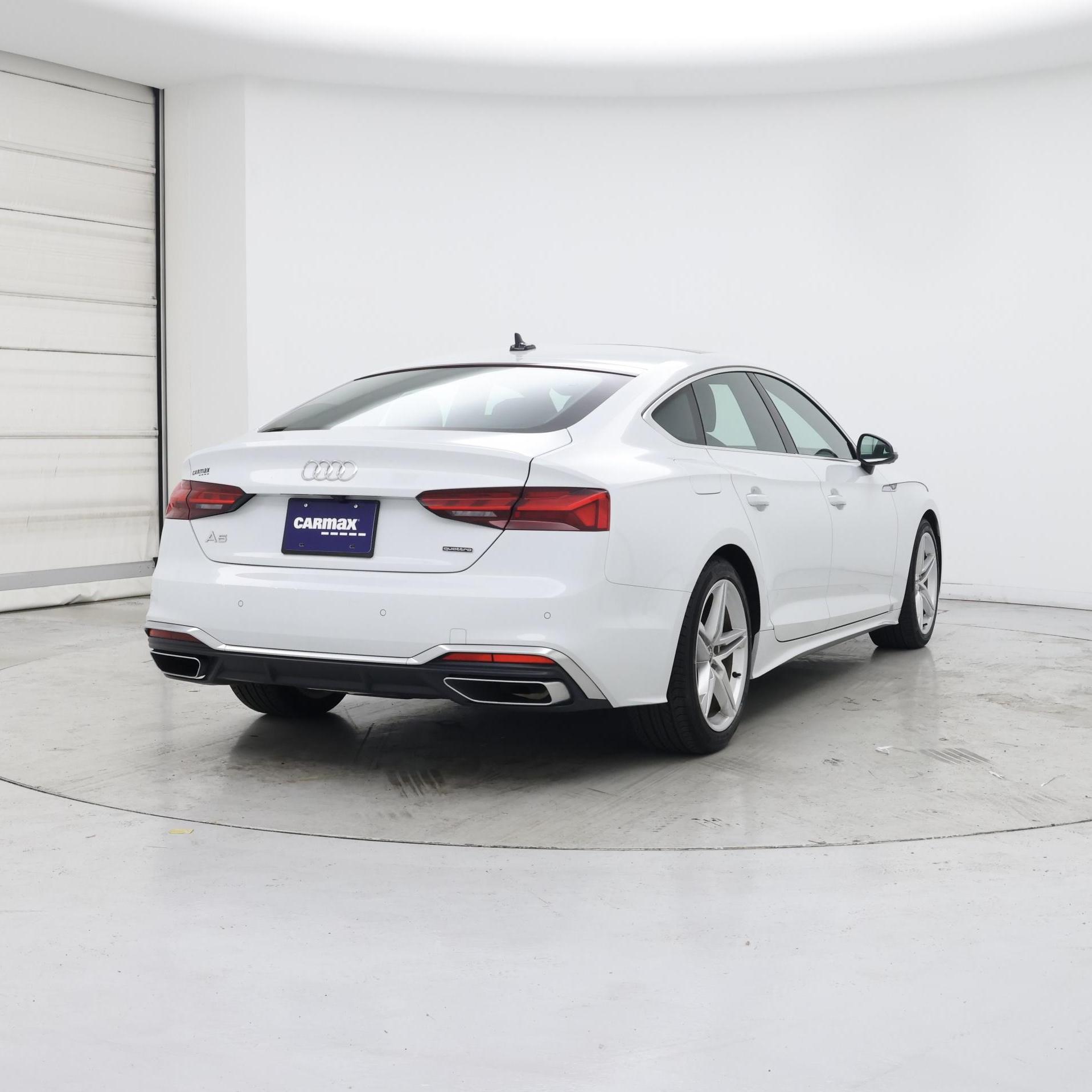 Thumbnail: 2021 Audi A5 - 8