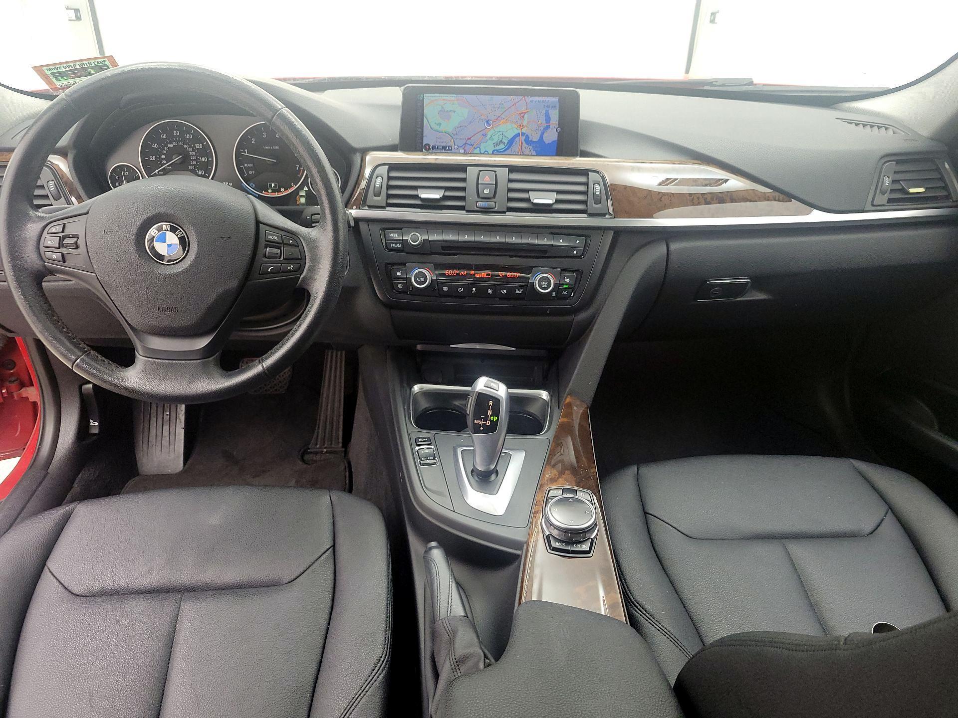 Thumbnail: 2014 BMW 3 Series - 9