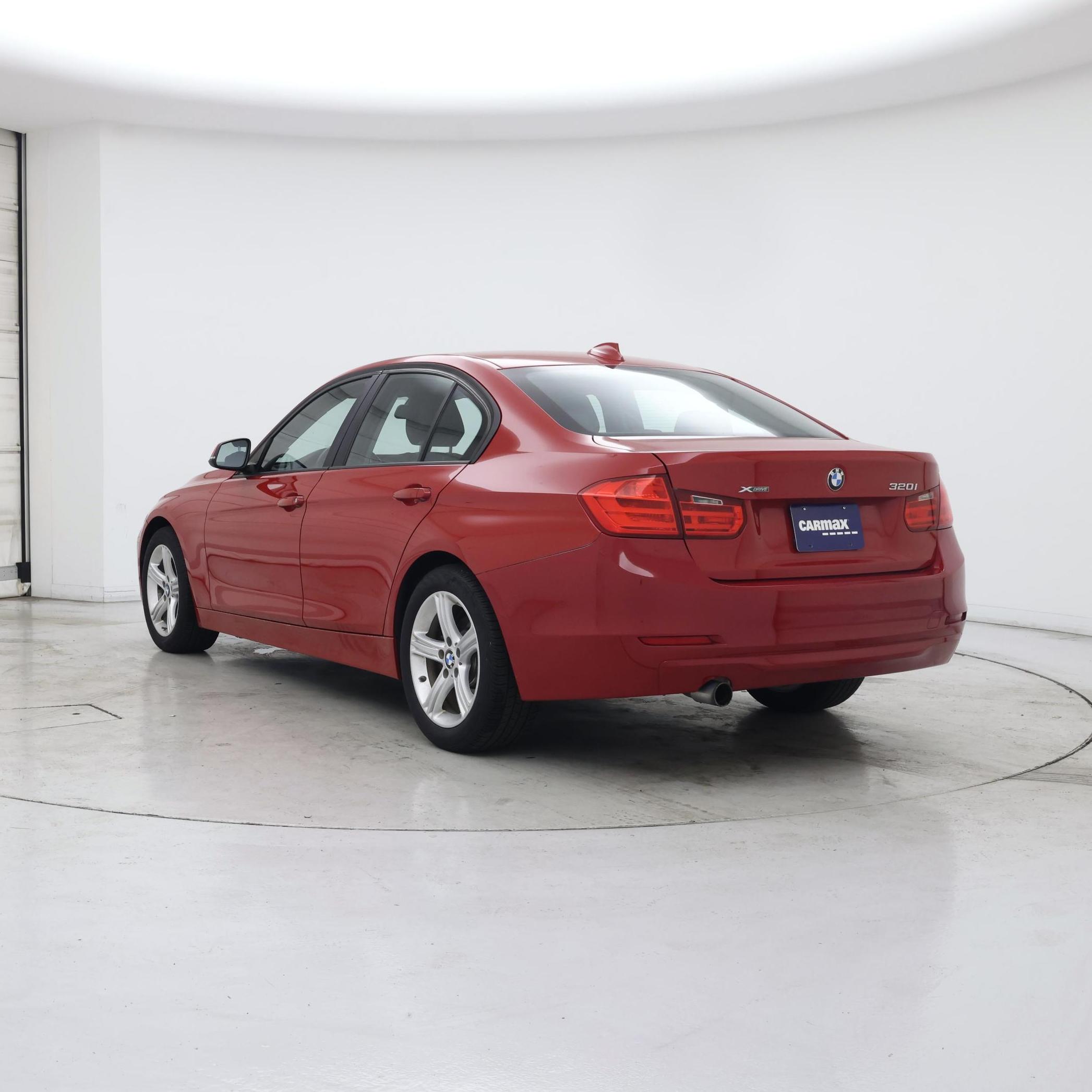 Thumbnail: 2014 BMW 3 Series - 2