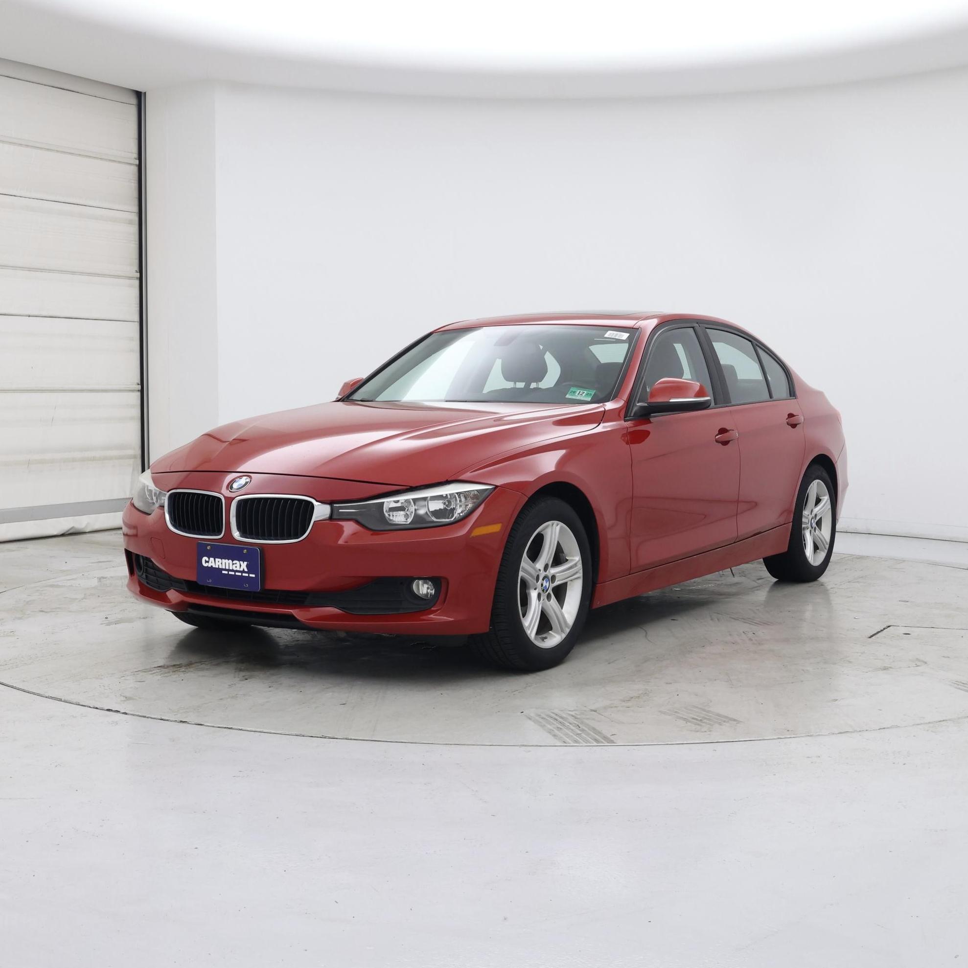 Thumbnail: 2014 BMW 3 Series - 4