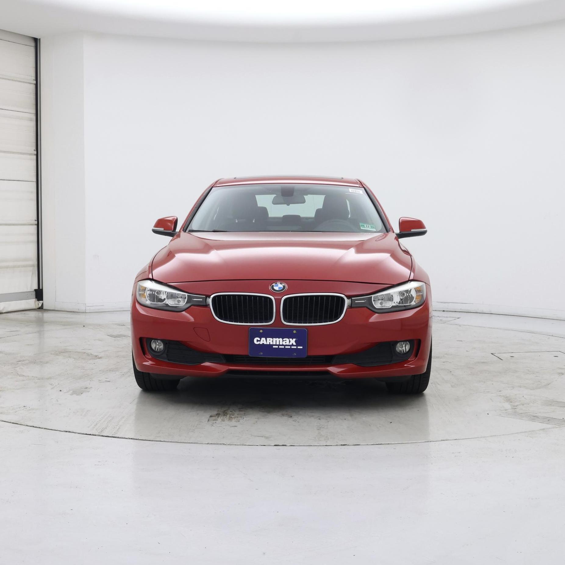 Thumbnail: 2014 BMW 3 Series - 5
