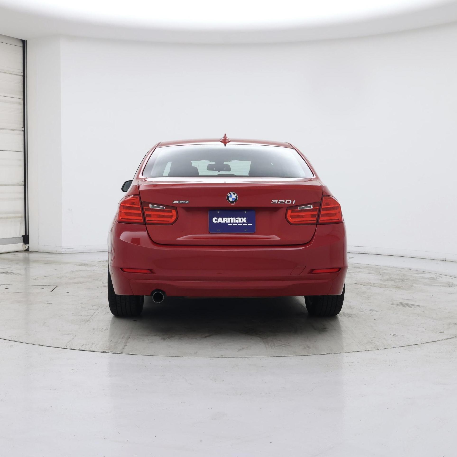 Thumbnail: 2014 BMW 3 Series - 6
