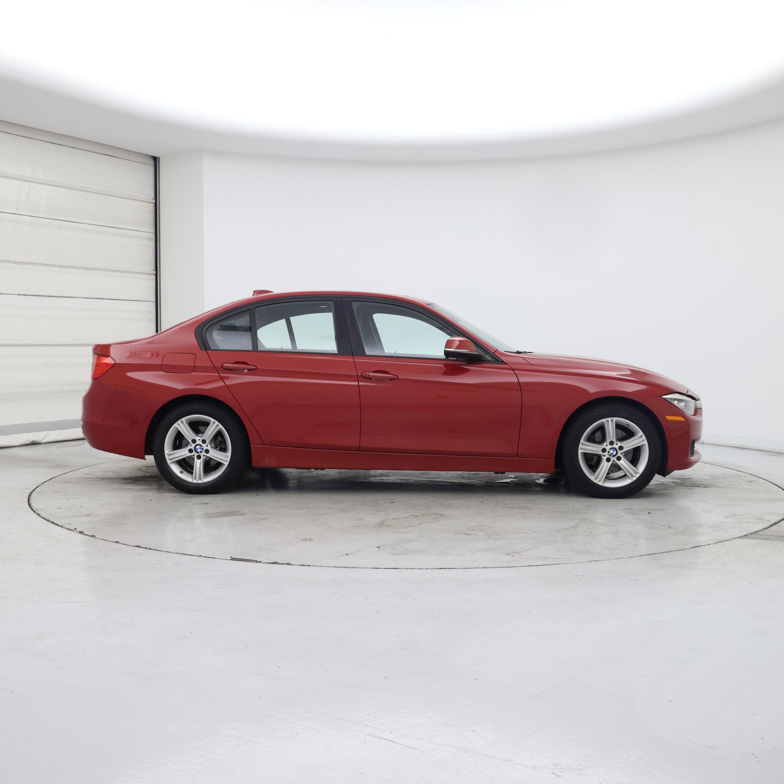 Thumbnail: 2014 BMW 3 Series - 7