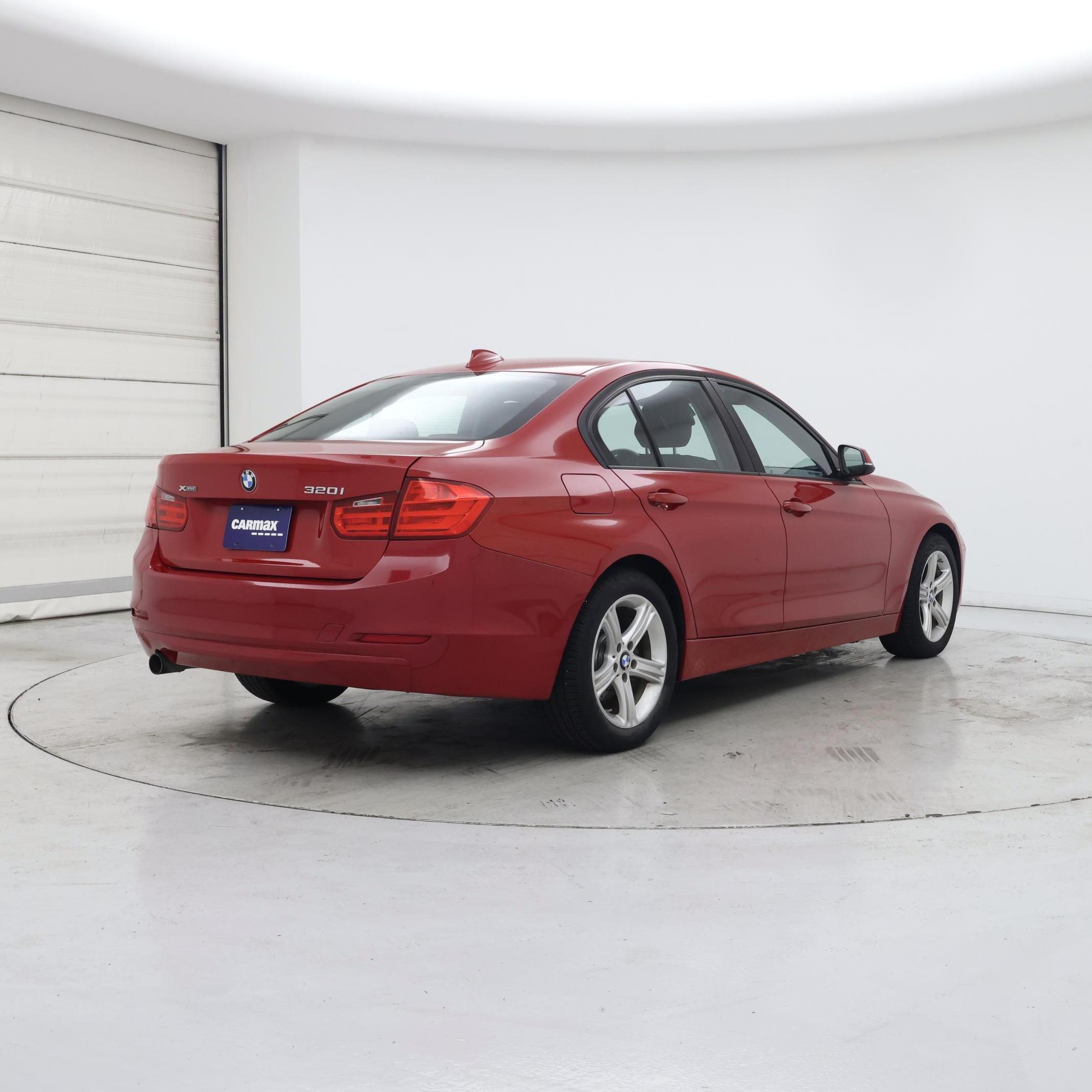 Thumbnail: 2014 BMW 3 Series - 8