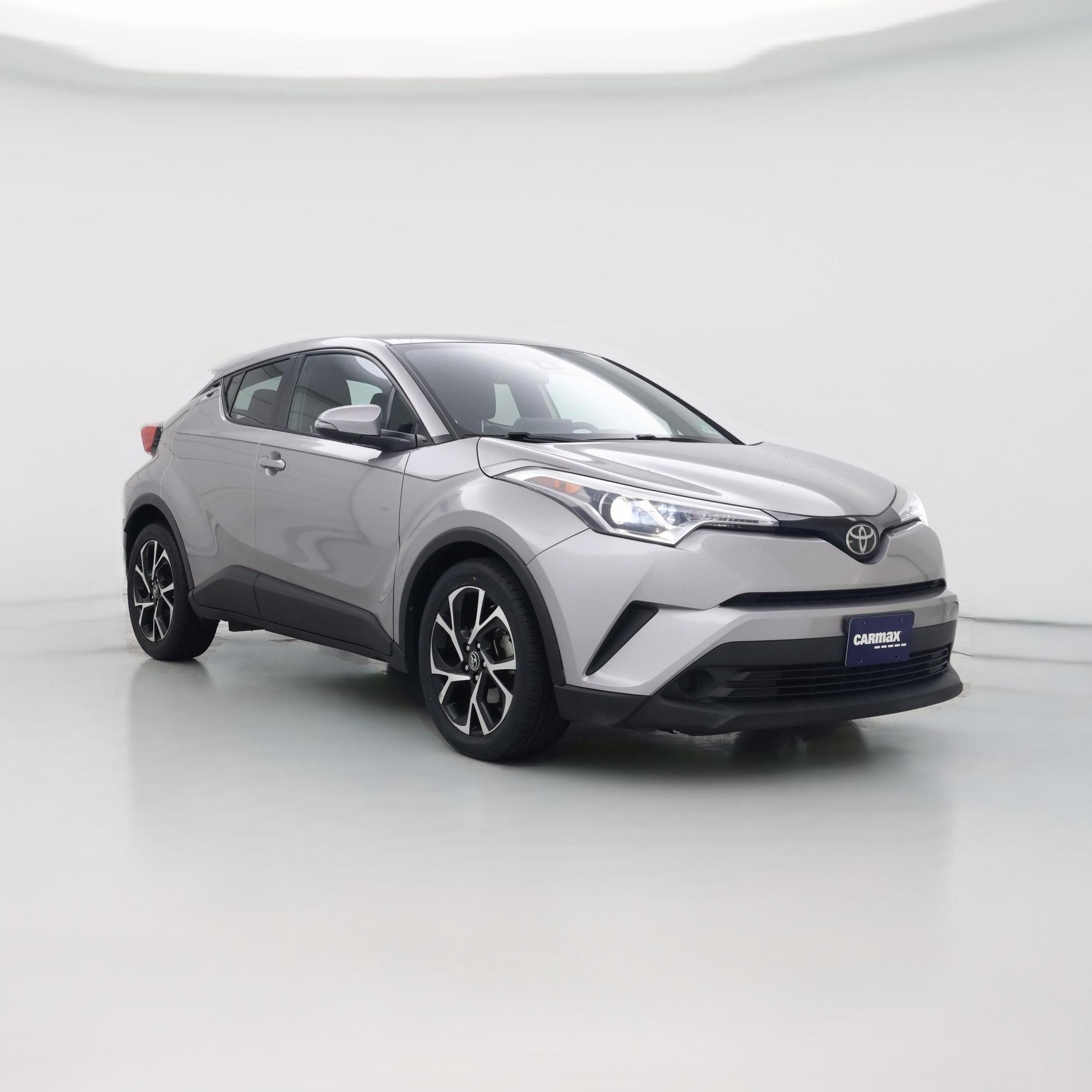 Thumbnail: 2019 Toyota C-HR - 1