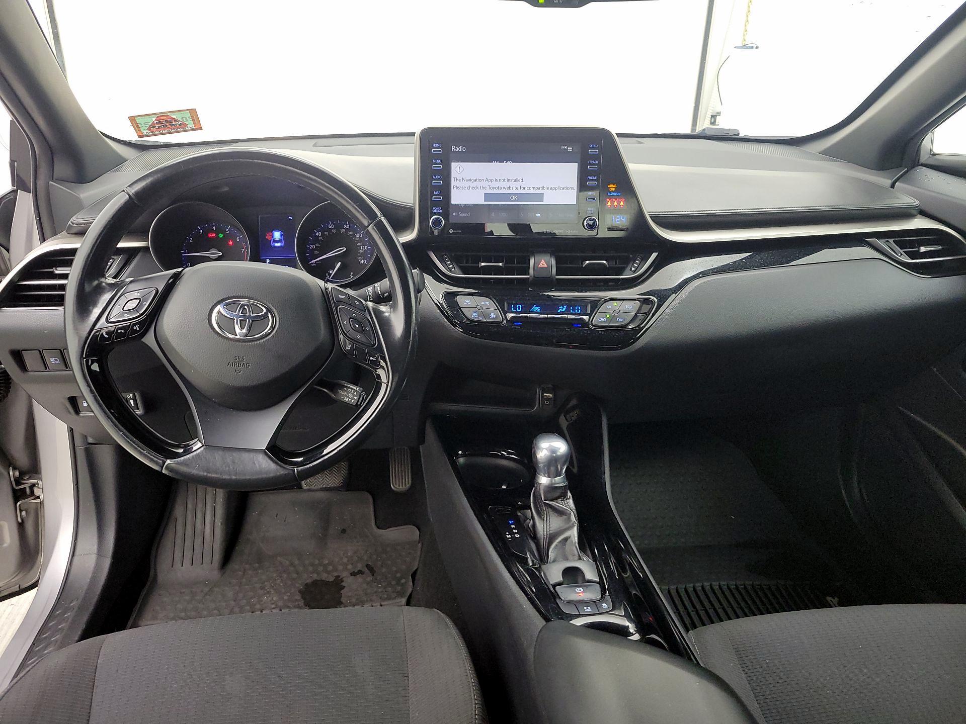 Thumbnail: 2019 Toyota C-HR - 9