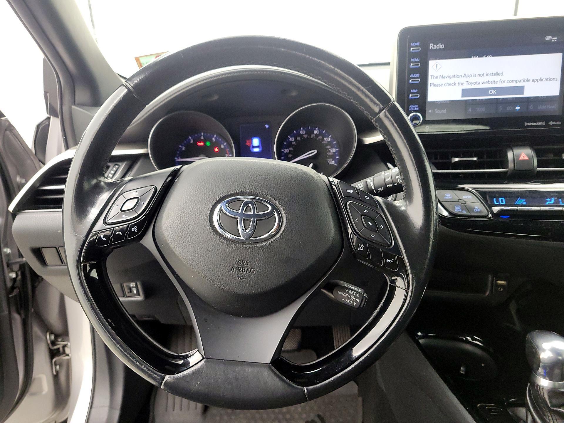Thumbnail: 2019 Toyota C-HR - 10