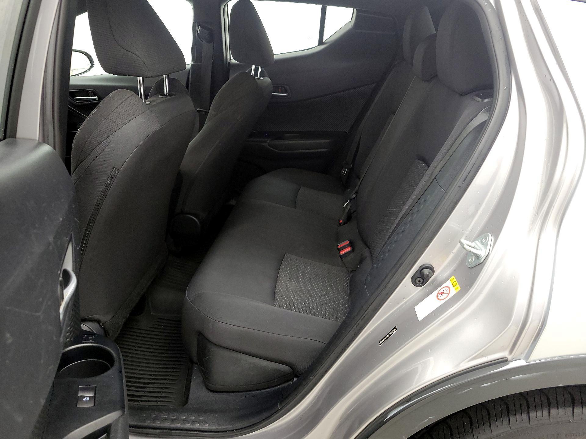 Thumbnail: 2019 Toyota C-HR - 20