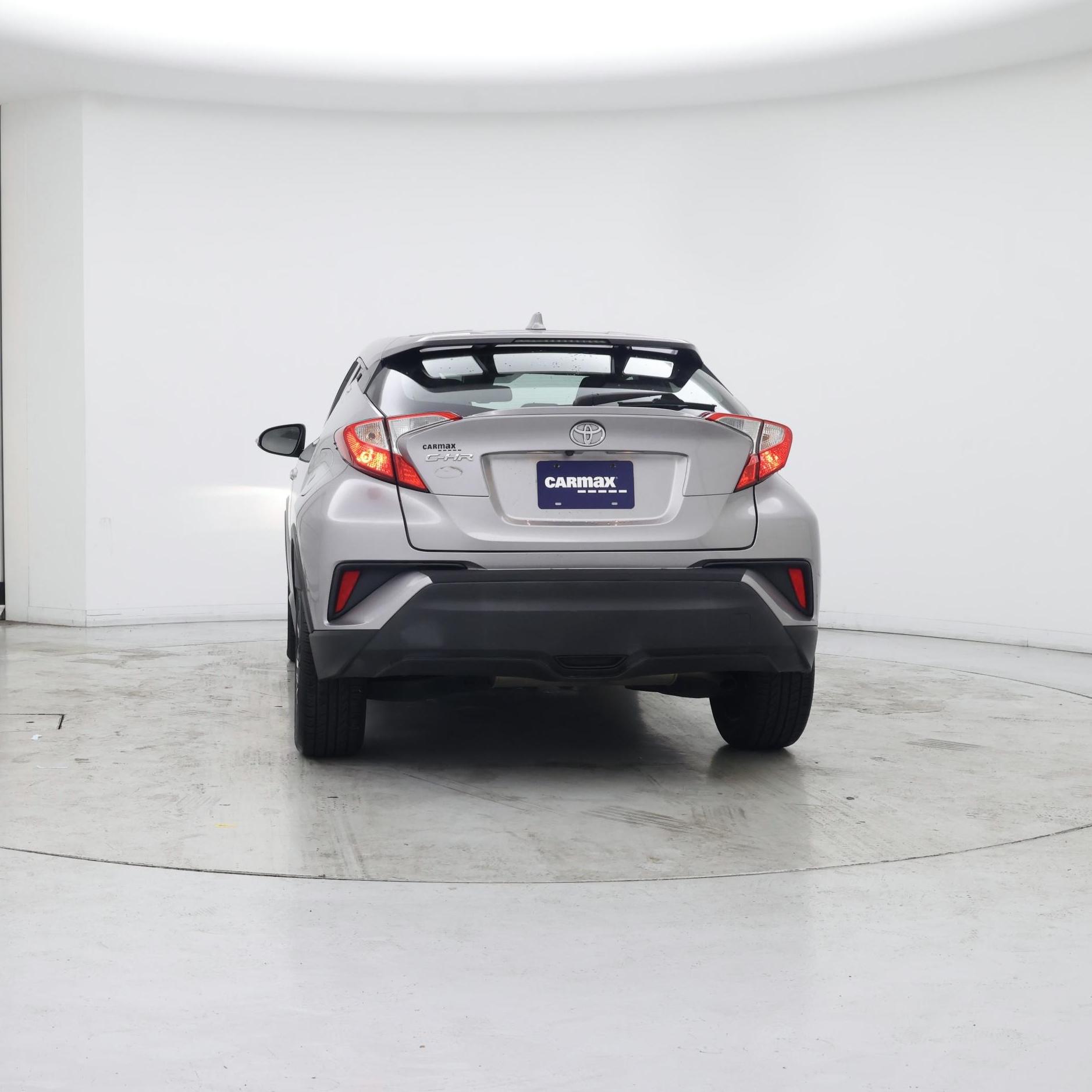 Thumbnail: 2019 Toyota C-HR - 6