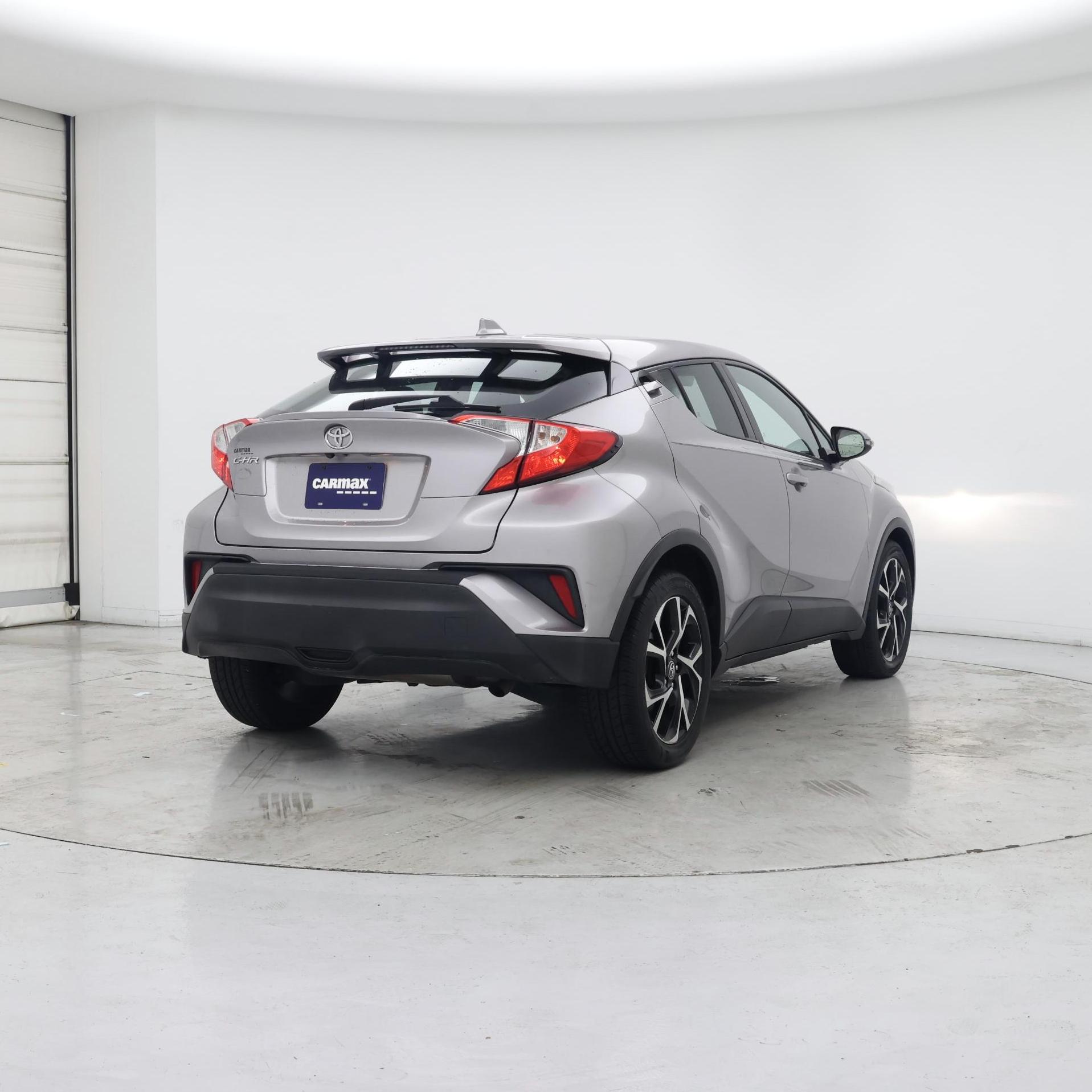 Thumbnail: 2019 Toyota C-HR - 8