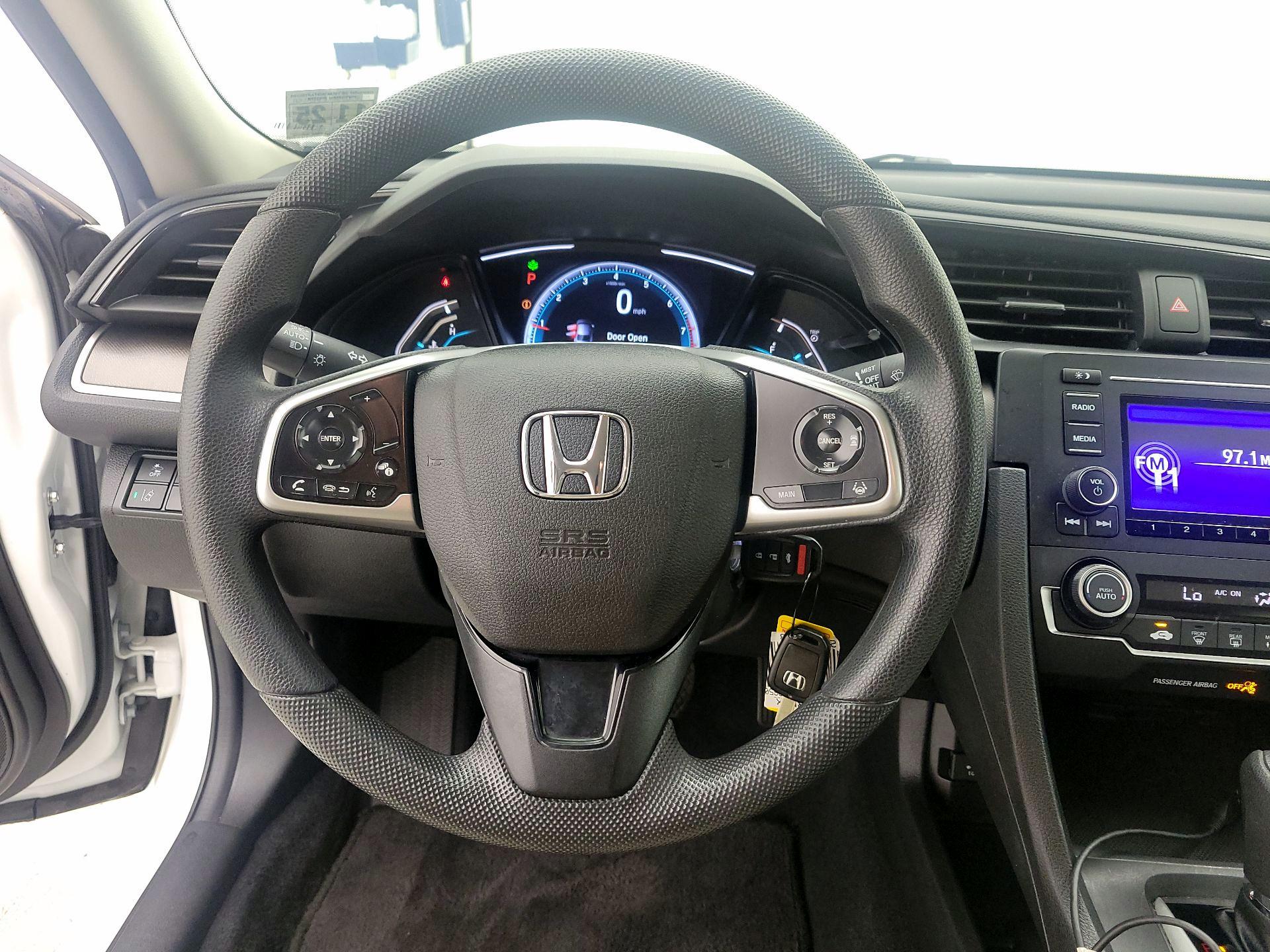 Thumbnail: 2020 Honda Civic - 10