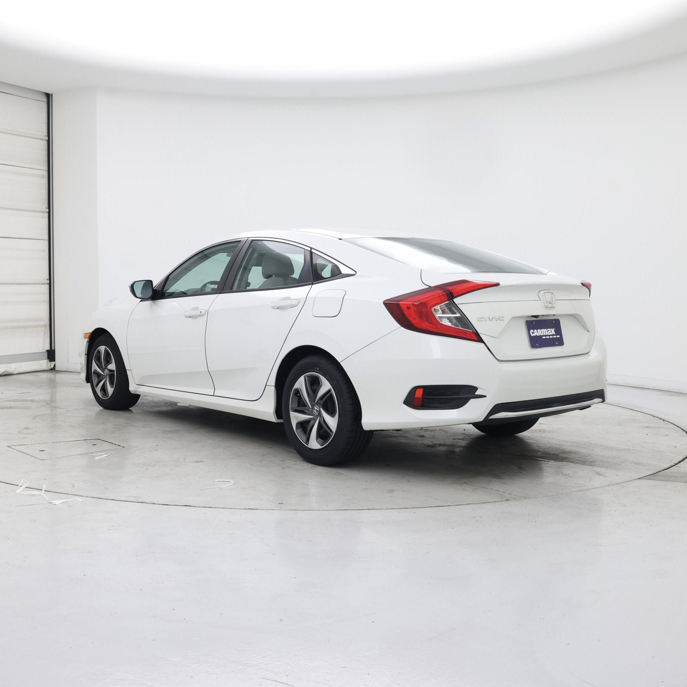 Thumbnail: 2020 Honda Civic - 2